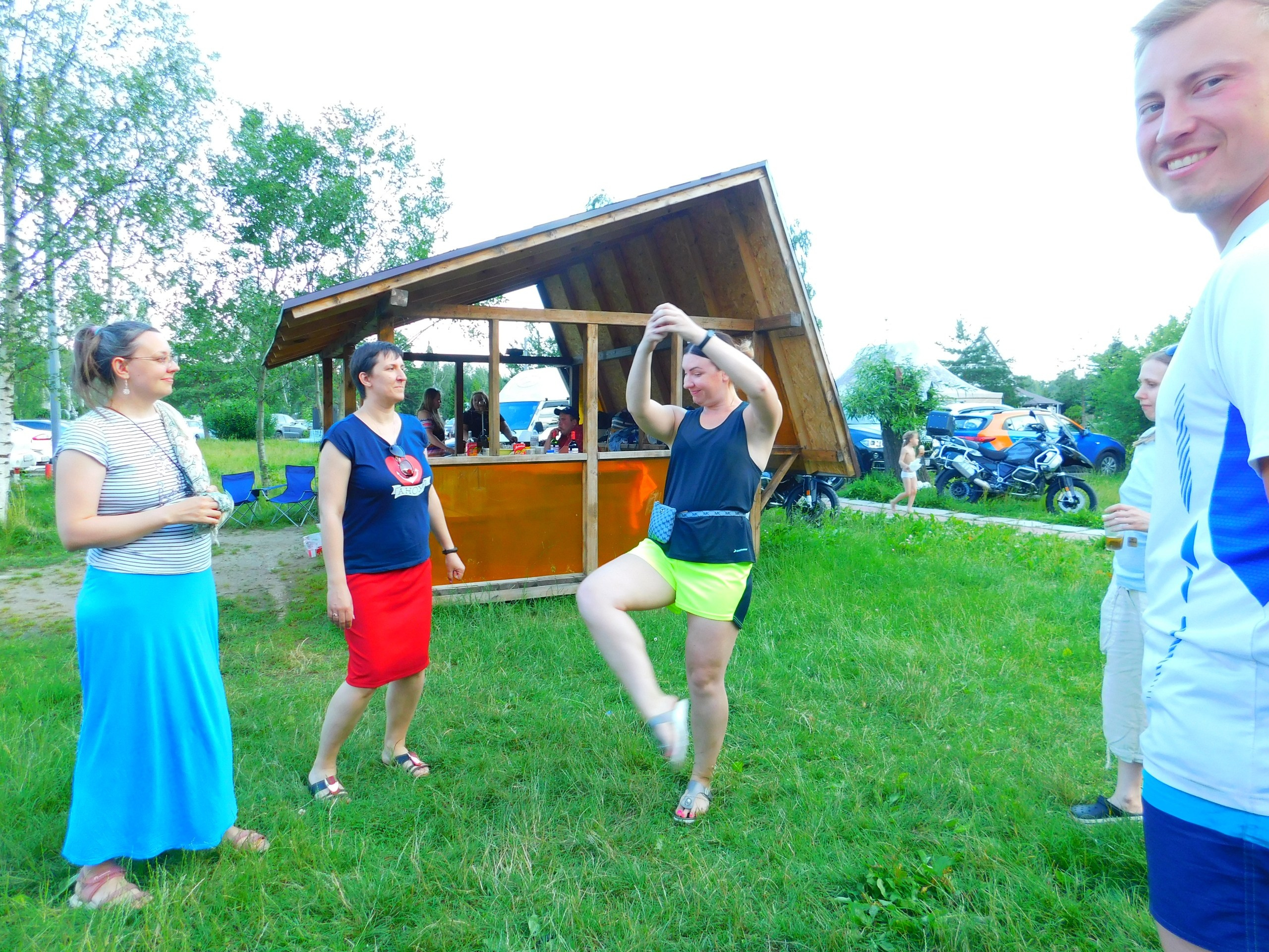 Шашлычки | 11.07.2020. Галерея Фантим