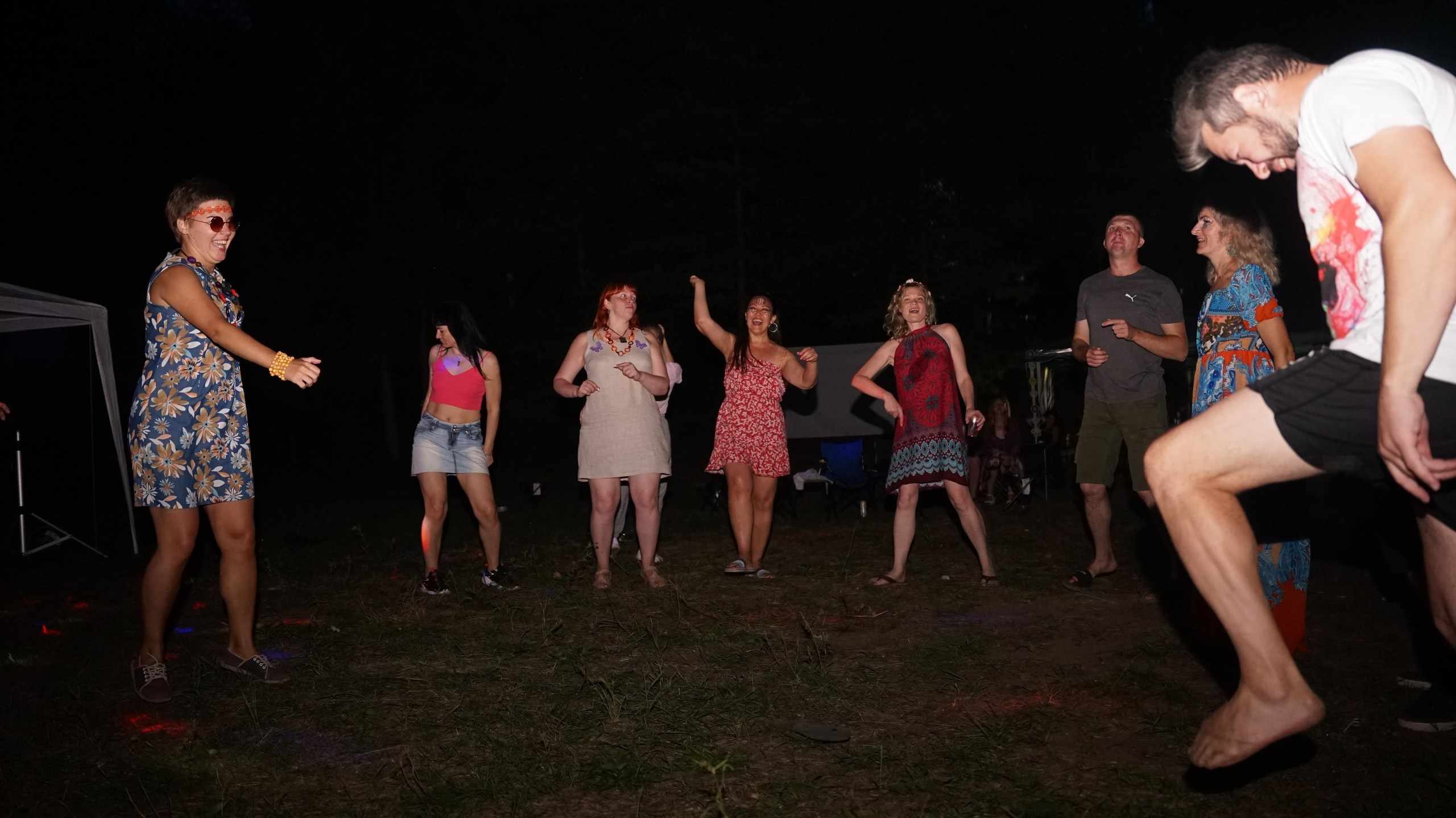 Походная Романтика 40. Хиппиленд | 05-07.08.22. Галерея Фантим