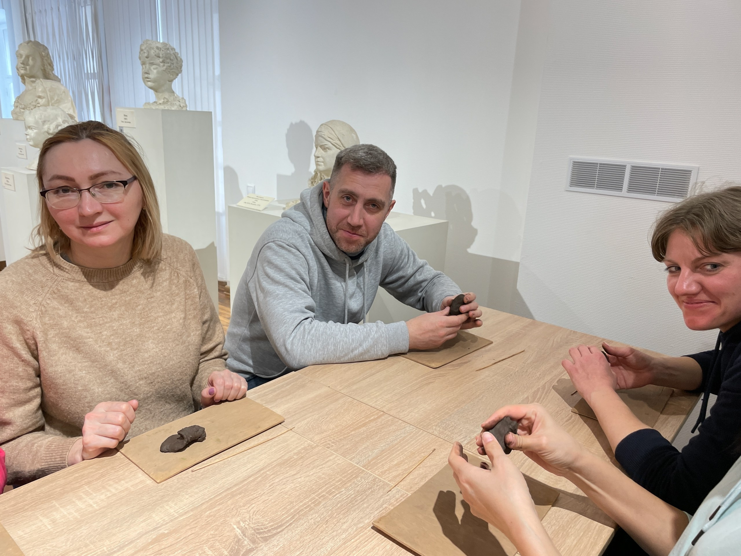 Смоленск | 05-06.04.2025. Галерея Фантим