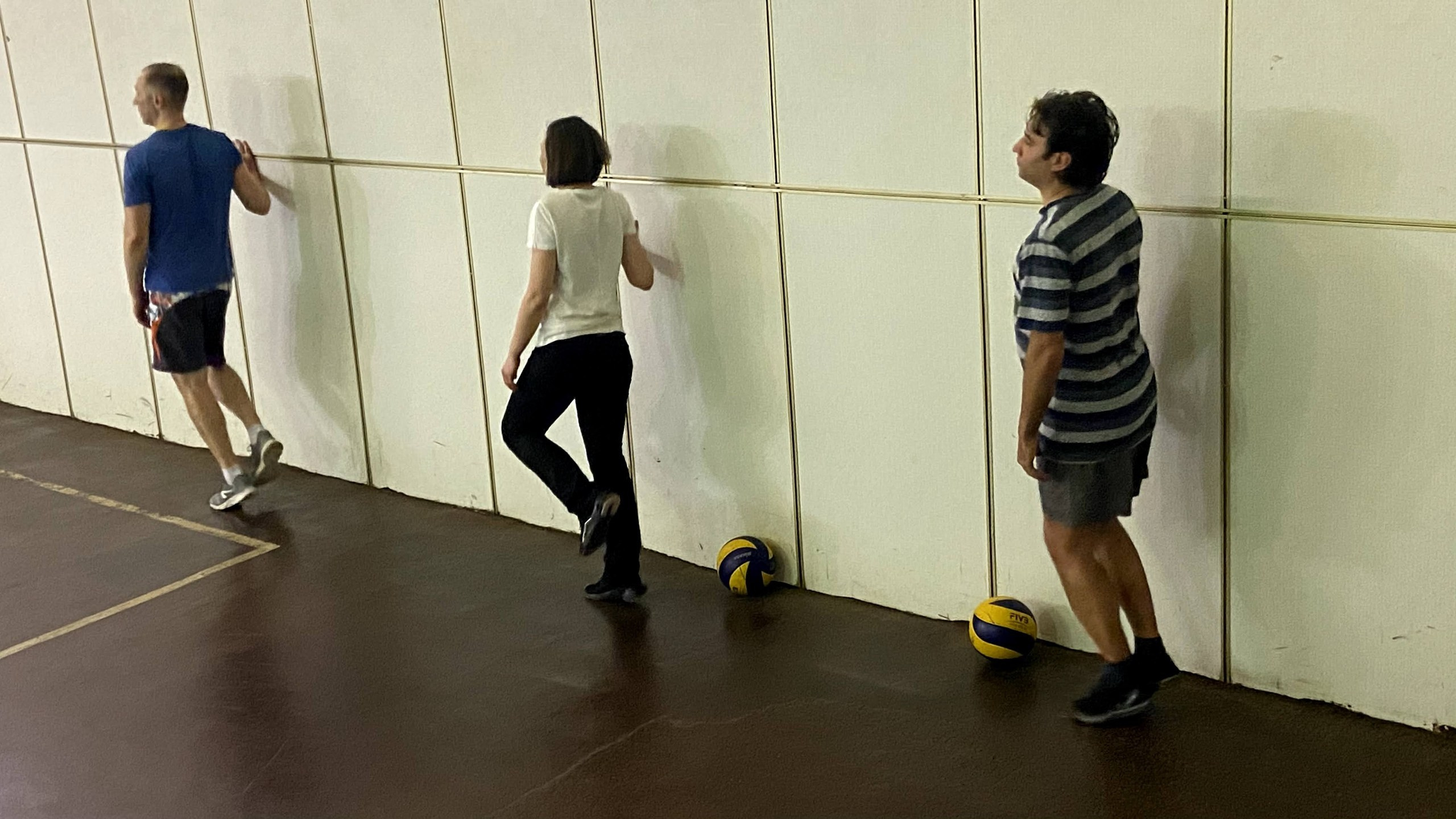 Волейбол 16.03.2021. Галерея Фантим