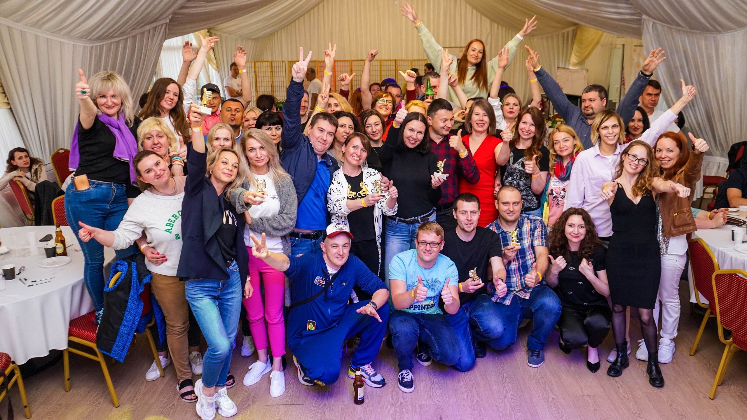 День рождения Фантима. 12 лет! | 29-30.05.21. Галерея Фантим