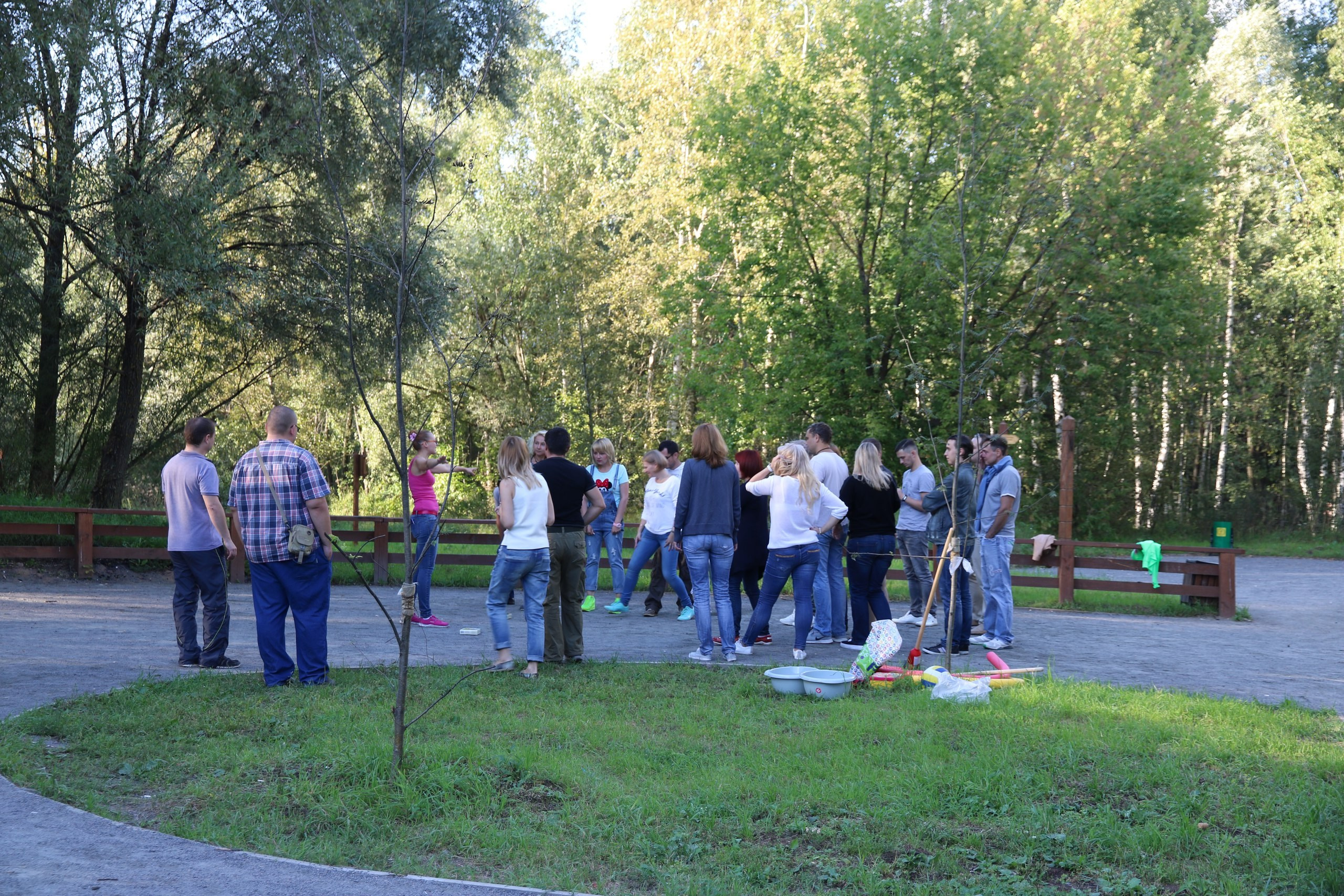 Шашлыки «День в Хогвардсе» | 03.09.2016. Галерея Фантим