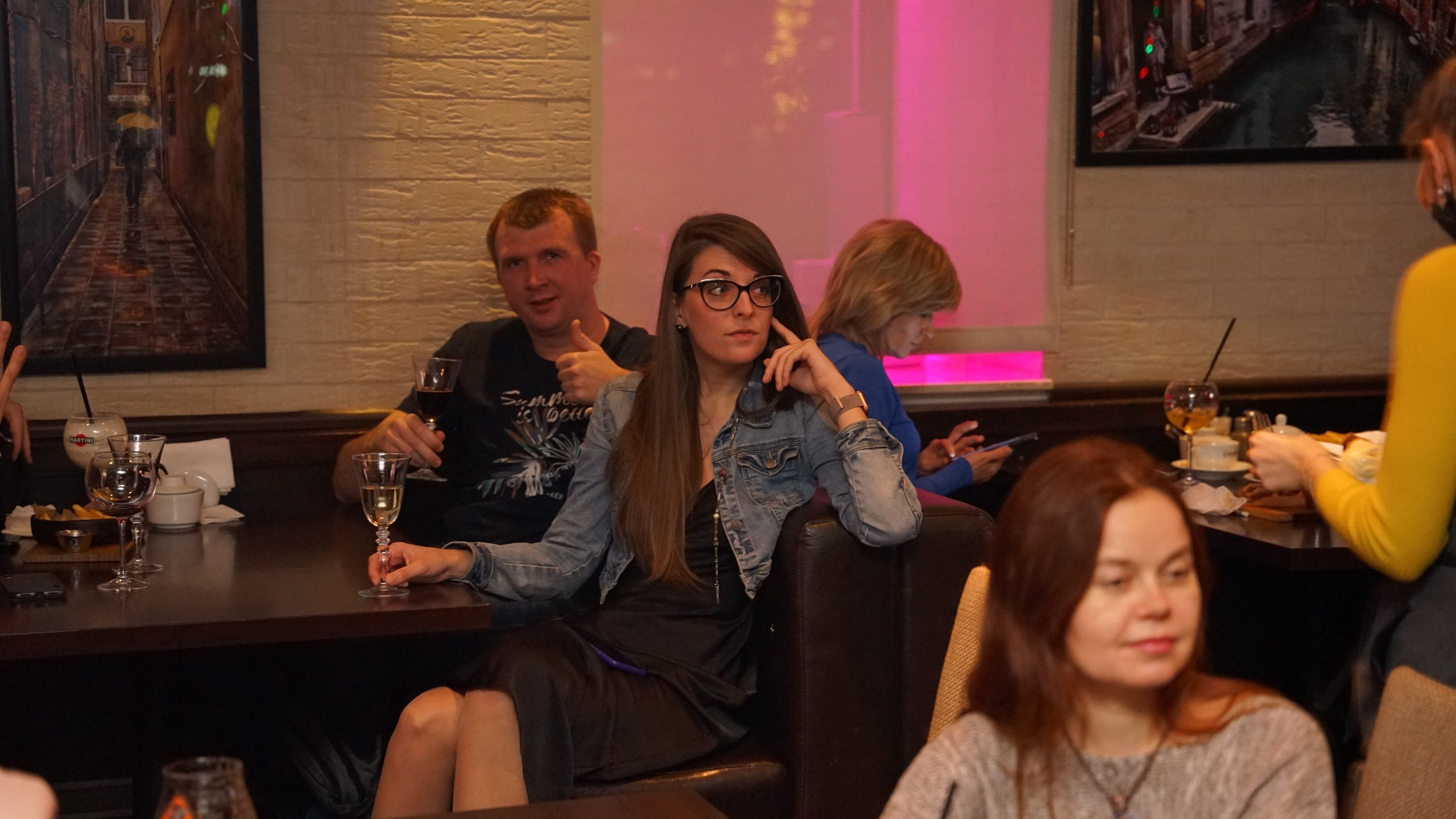 Музыкальная вечеринка | 15.01.2022. Галерея Фантим