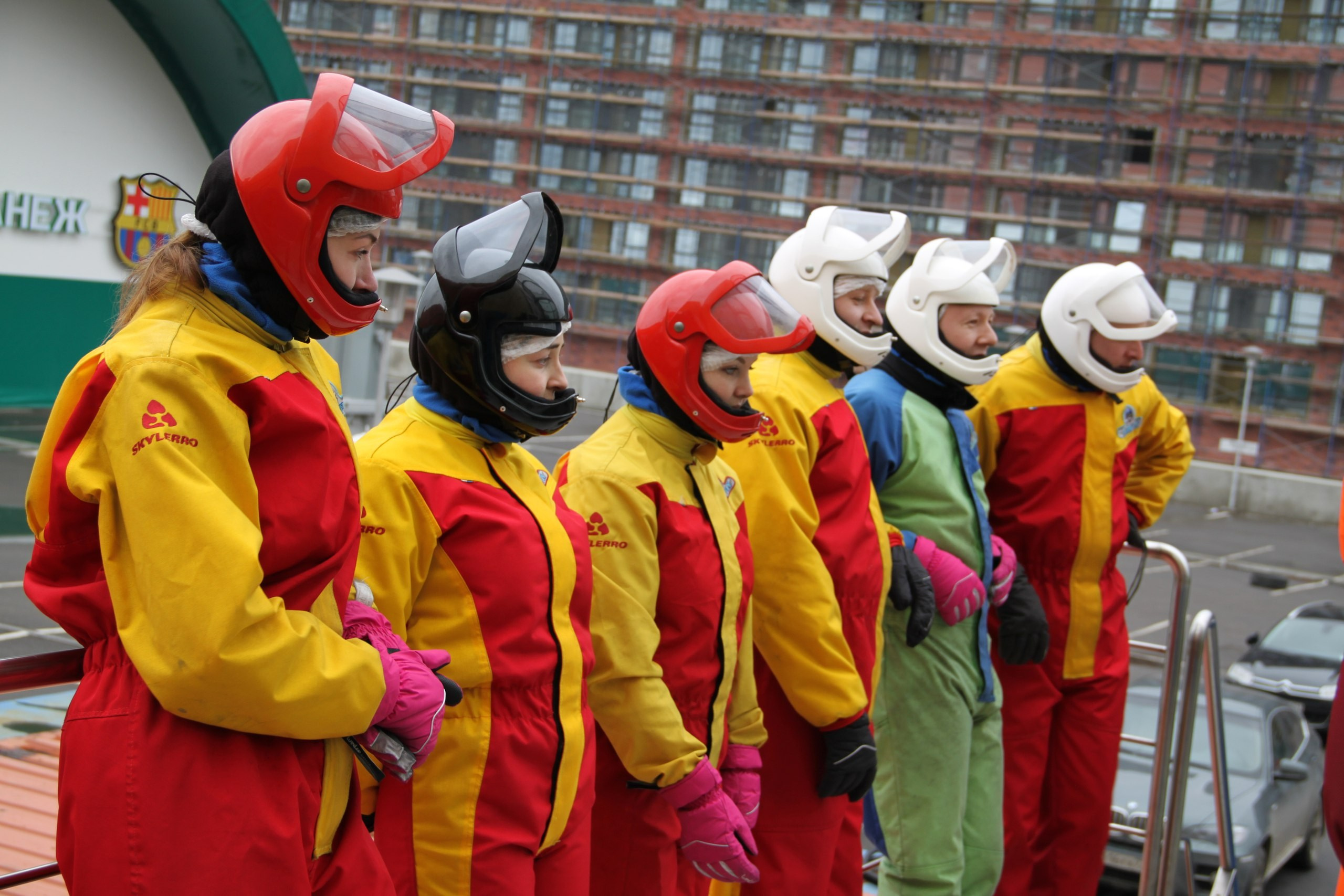 Аэротруба | 02.04.2017. Галерея Фантим