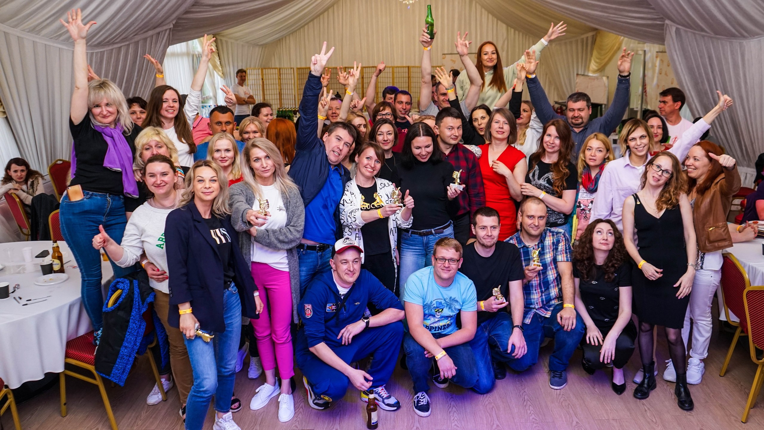 День рождения Фантима. 12 лет! | 29-30.05.21. Галерея Фантим