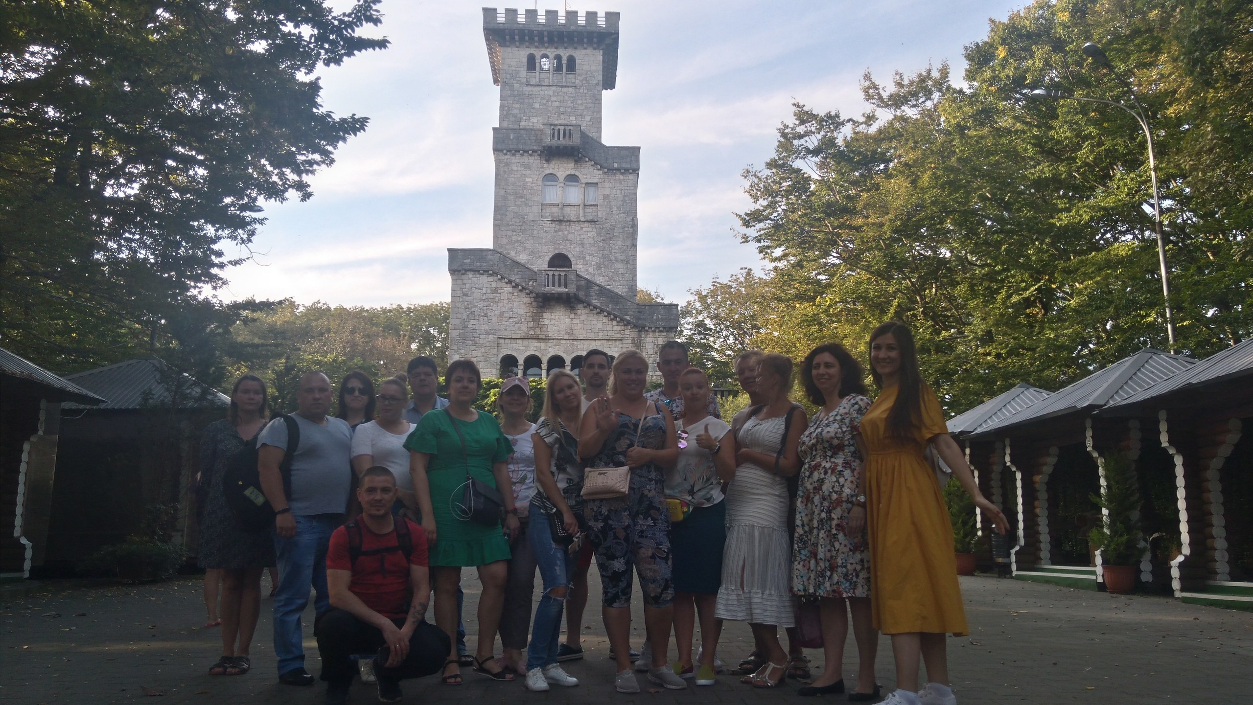 Сочи | 05-06.10.2019. Галерея Фантим