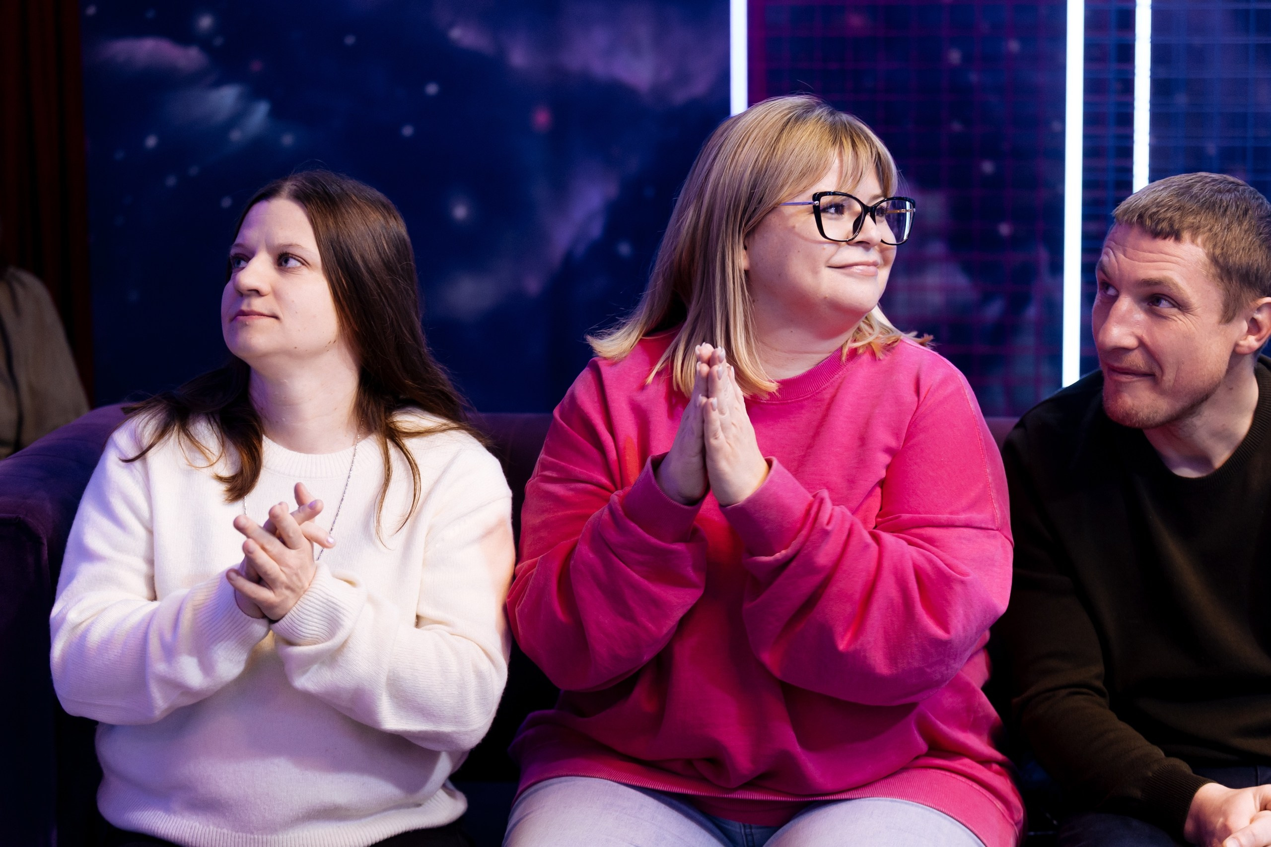 Игра «Кто круче?!» | 12.02.2025. Галерея Фантим