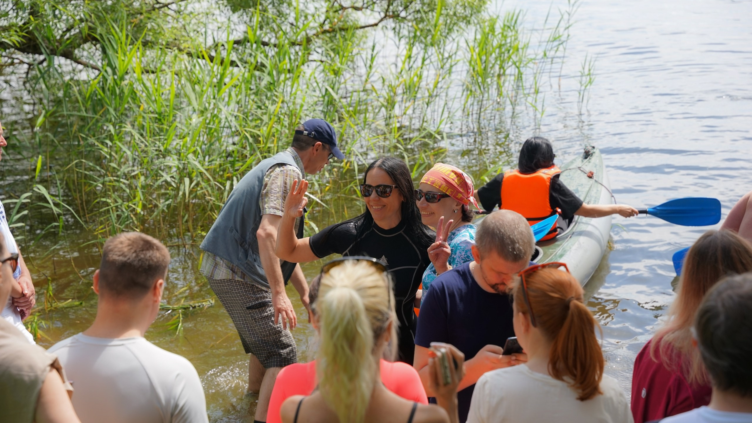 Походная Романтика 48. Зомбический уикенд | 27 — 29.06.25. Галерея Фантим