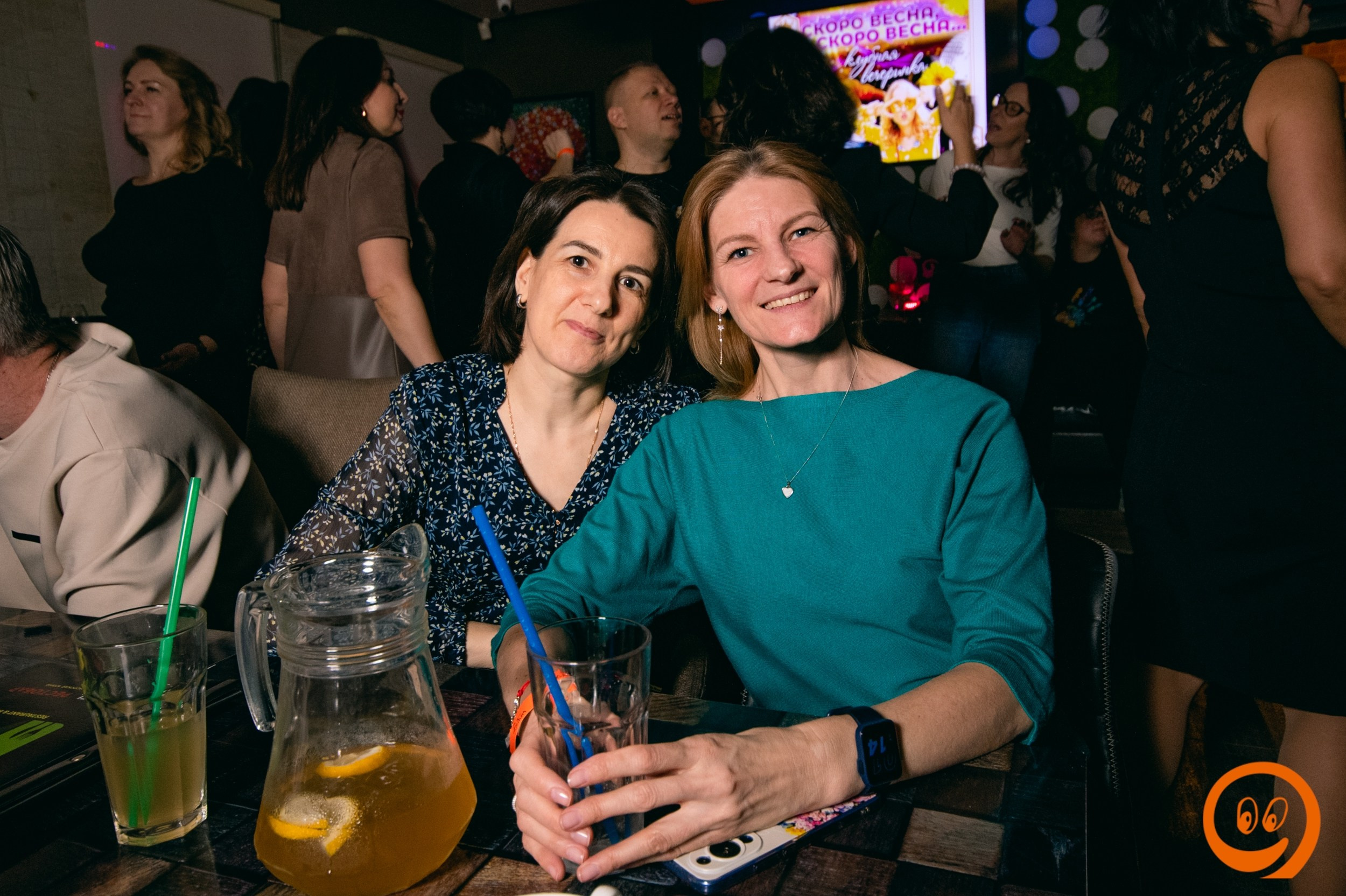 Скоро весна, скоро весна… Клубная вечеринка | 22.02.2025. Галерея Фантим