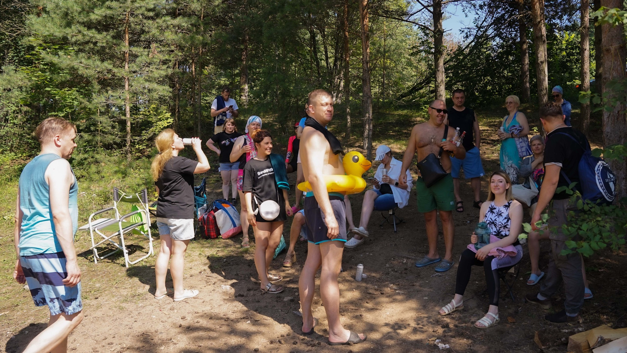 Походная Романтика 46. Солнце Монако. Галерея Фантим