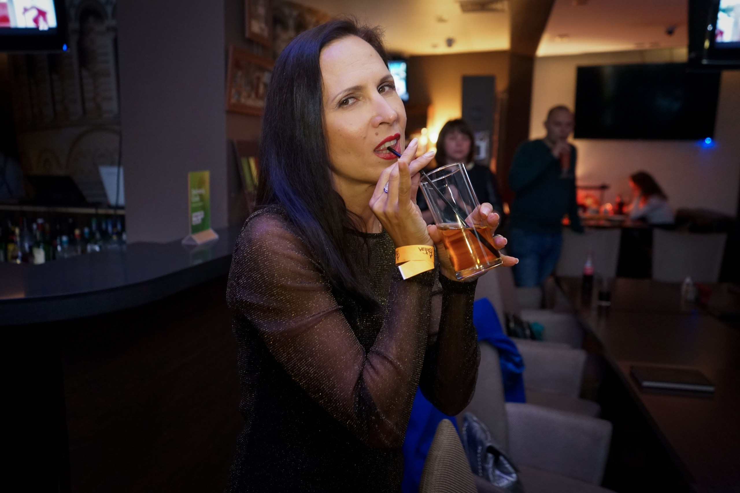 Клубная вечеринка | 27.09.2019. Галерея Фантим