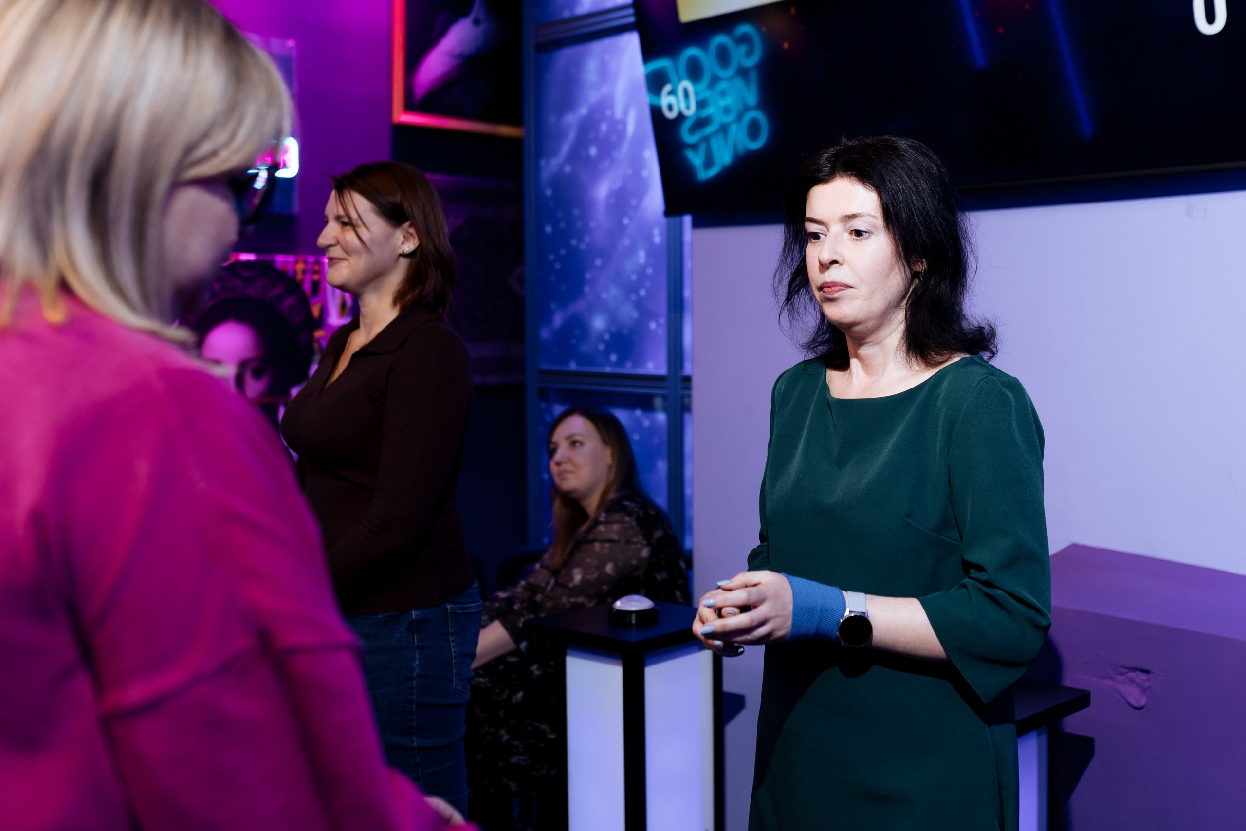 Игра «Кто круче?!» | 12.02.2025. Галерея Фантим