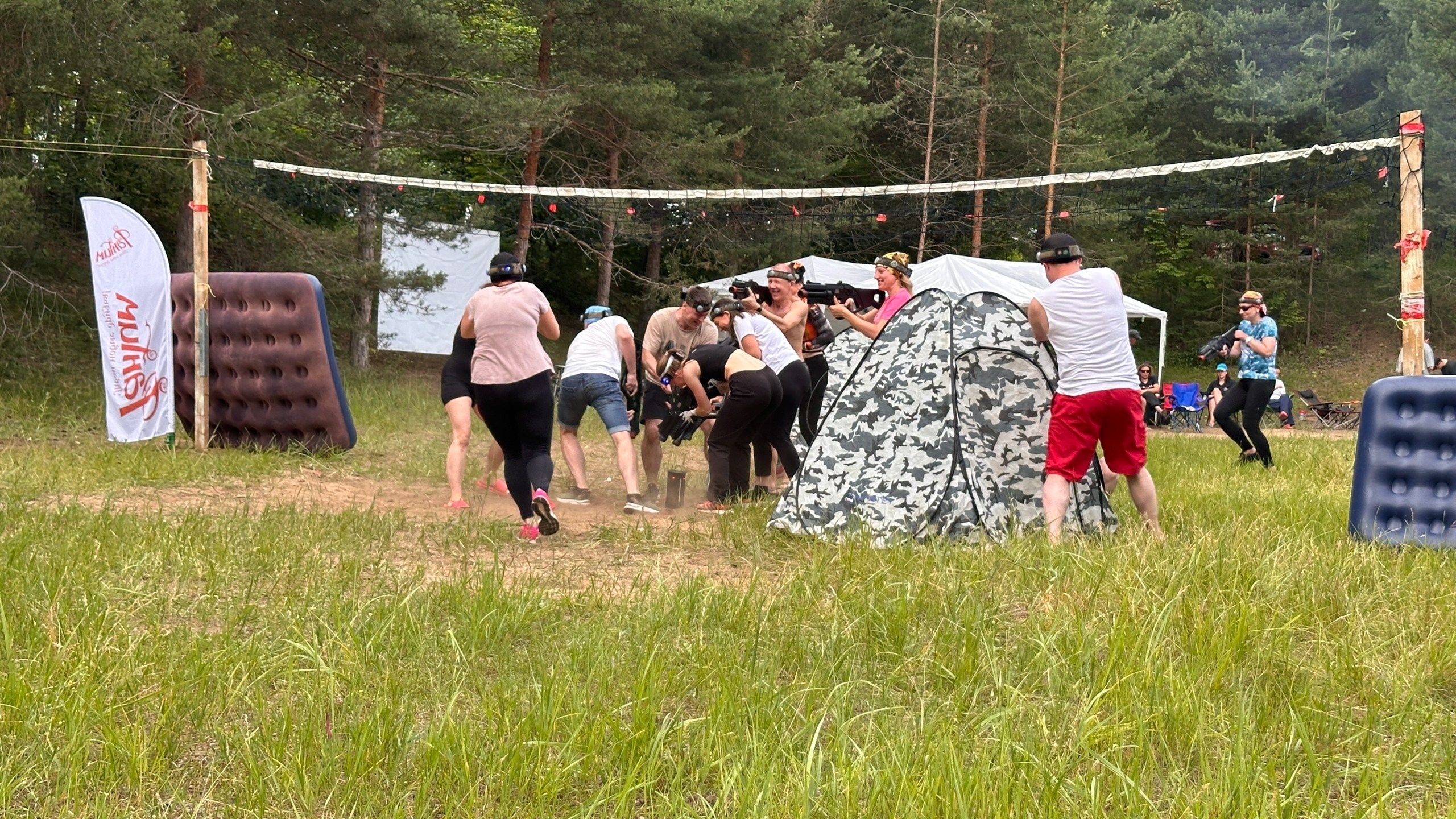 Походная Романтика 48. Зомбический уикенд | 27 — 29.06.25. Галерея Фантим