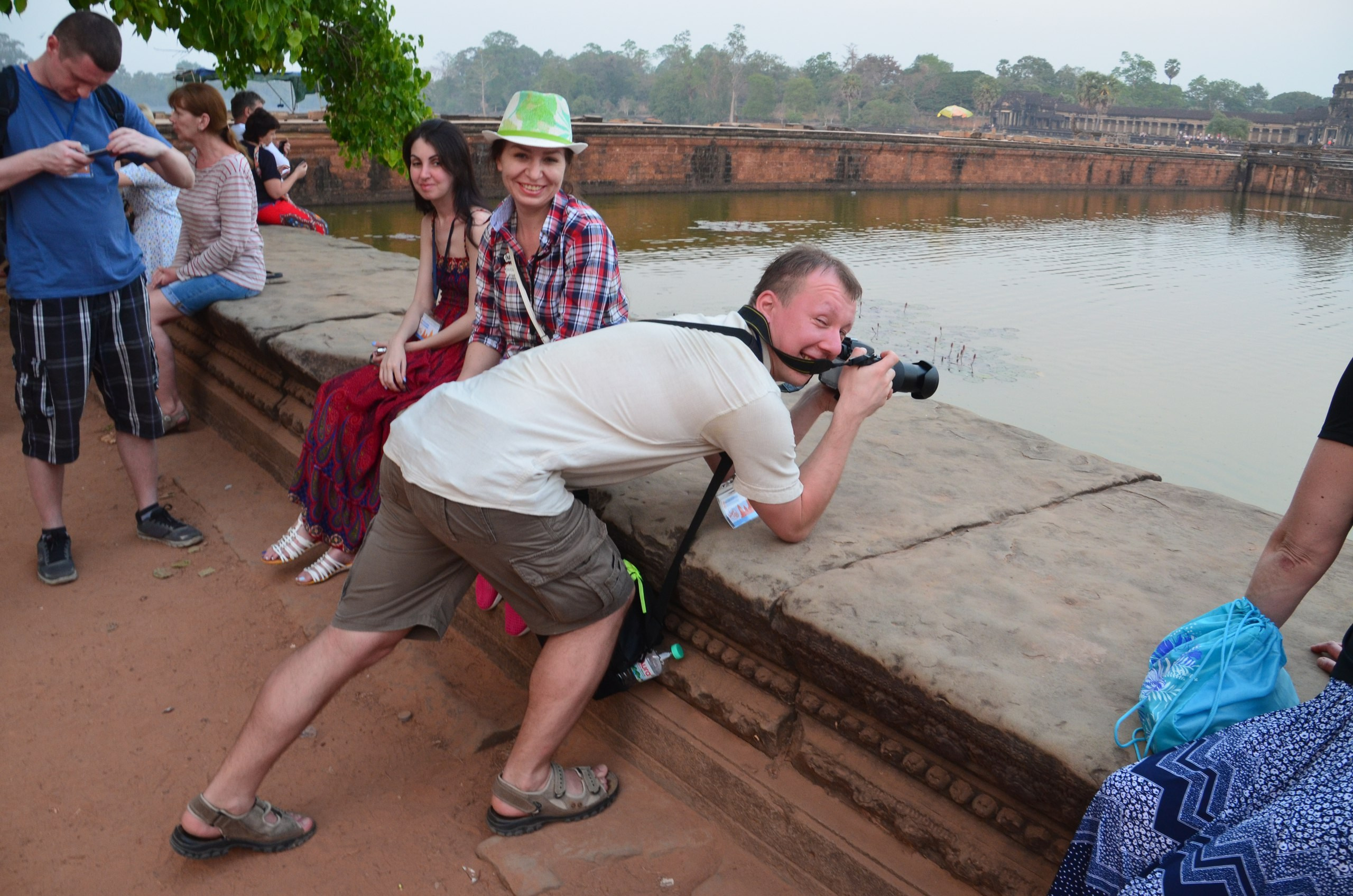 Таиланд |10-25.02.2018. Галерея Фантим