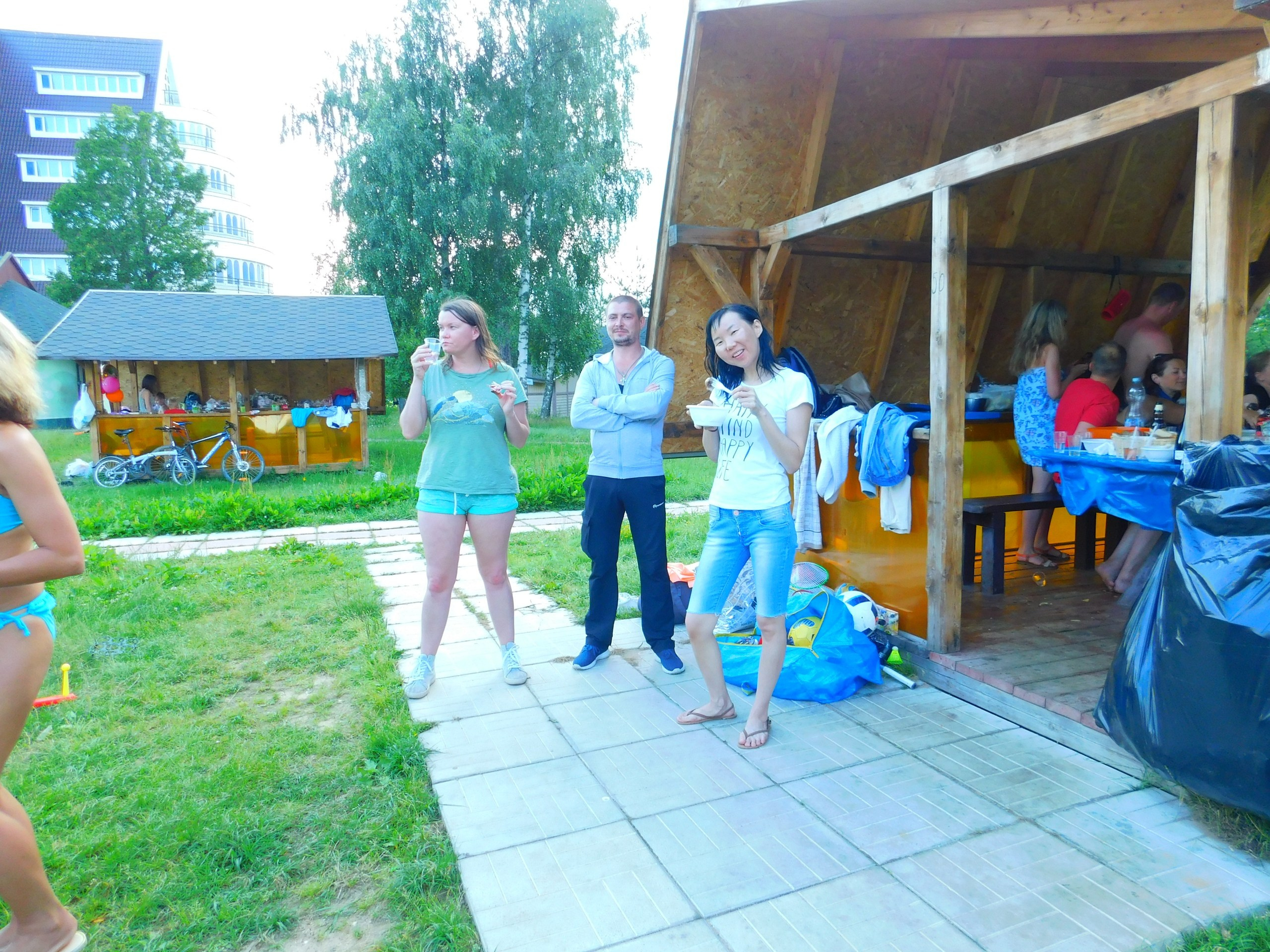 Шашлычки | 11.07.2020. Галерея Фантим