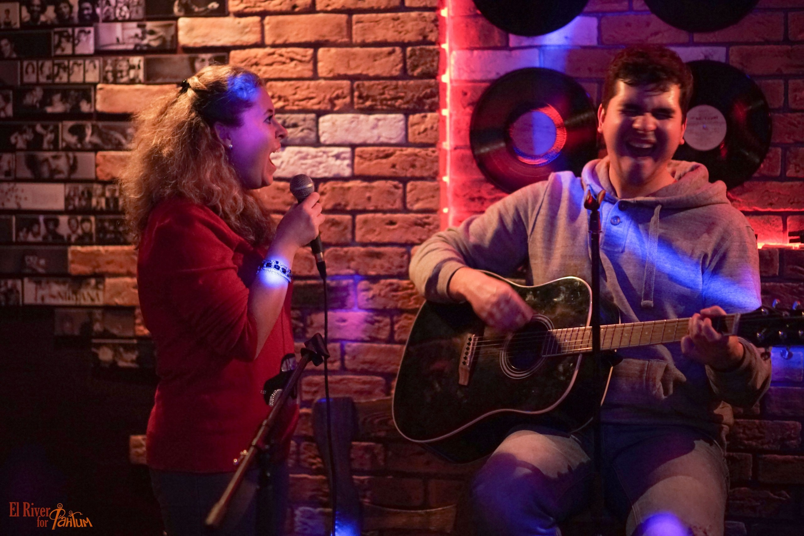 Музыкальная вечеринка | 21.10.2016. Галерея Фантим