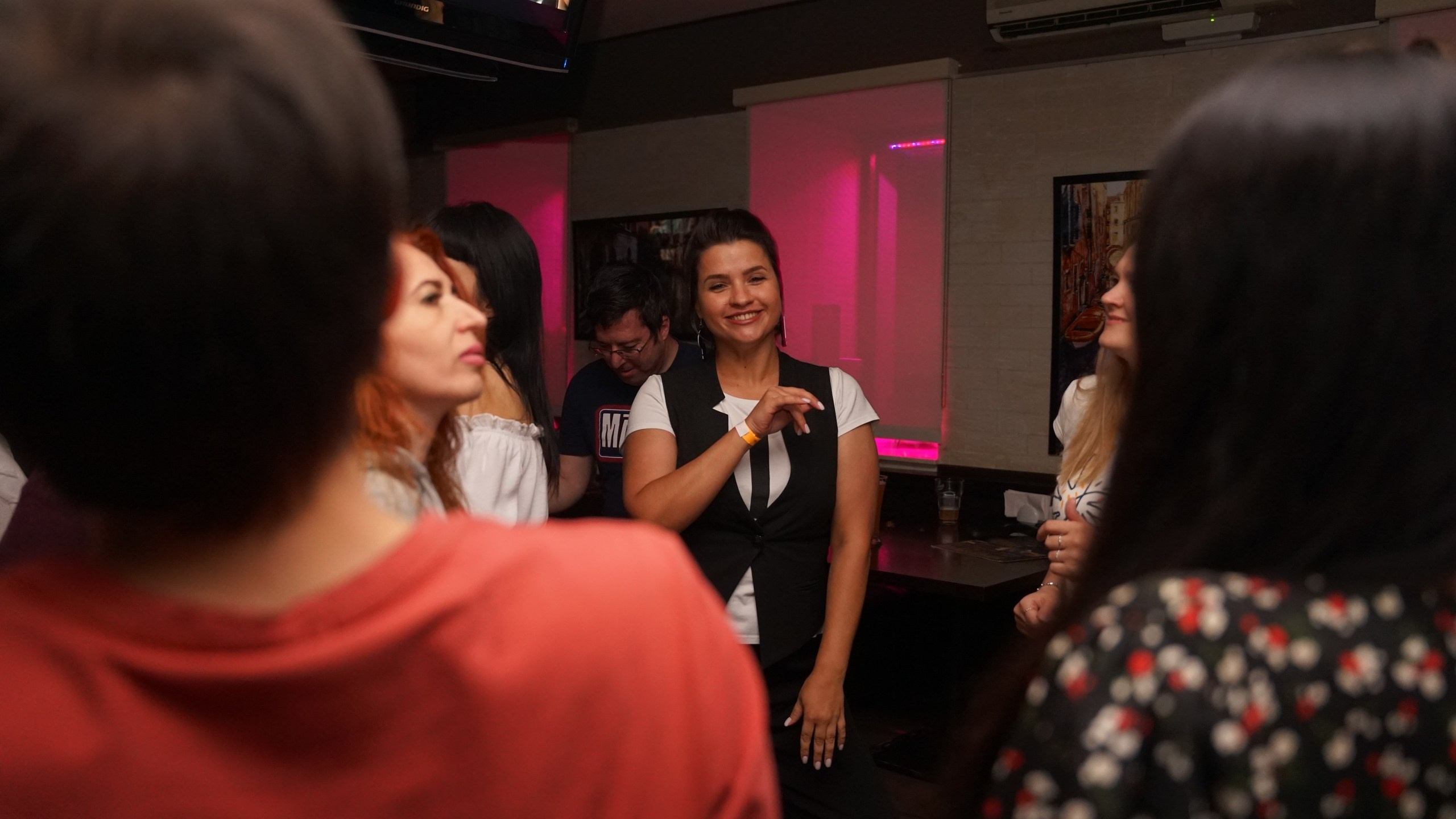 «И снова…» Клубная вечеринка | 03.09.22. Галерея Фантим