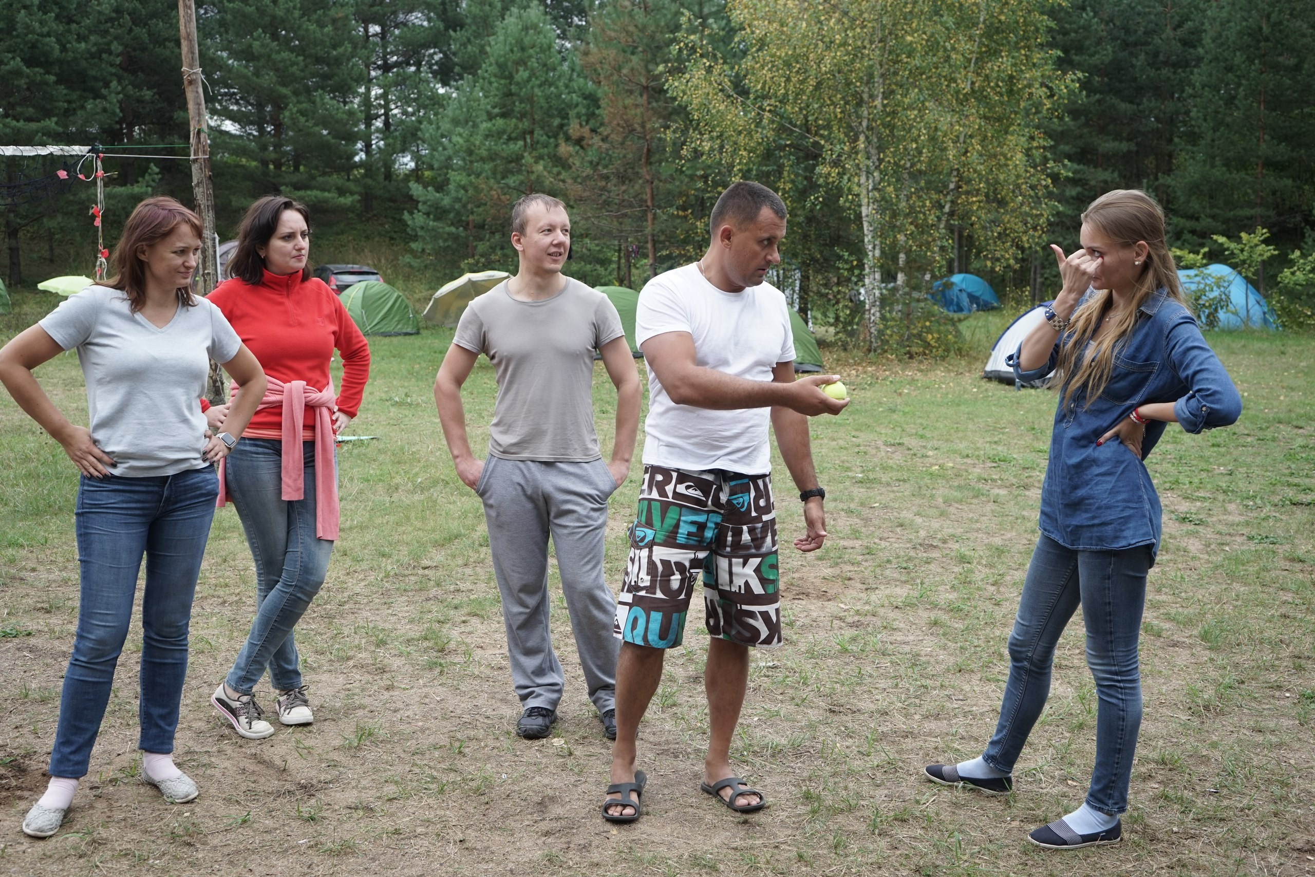 Походная Романтика 26. Музыкальный Шторм! | 25–27 августа 2017. Галерея Фантим