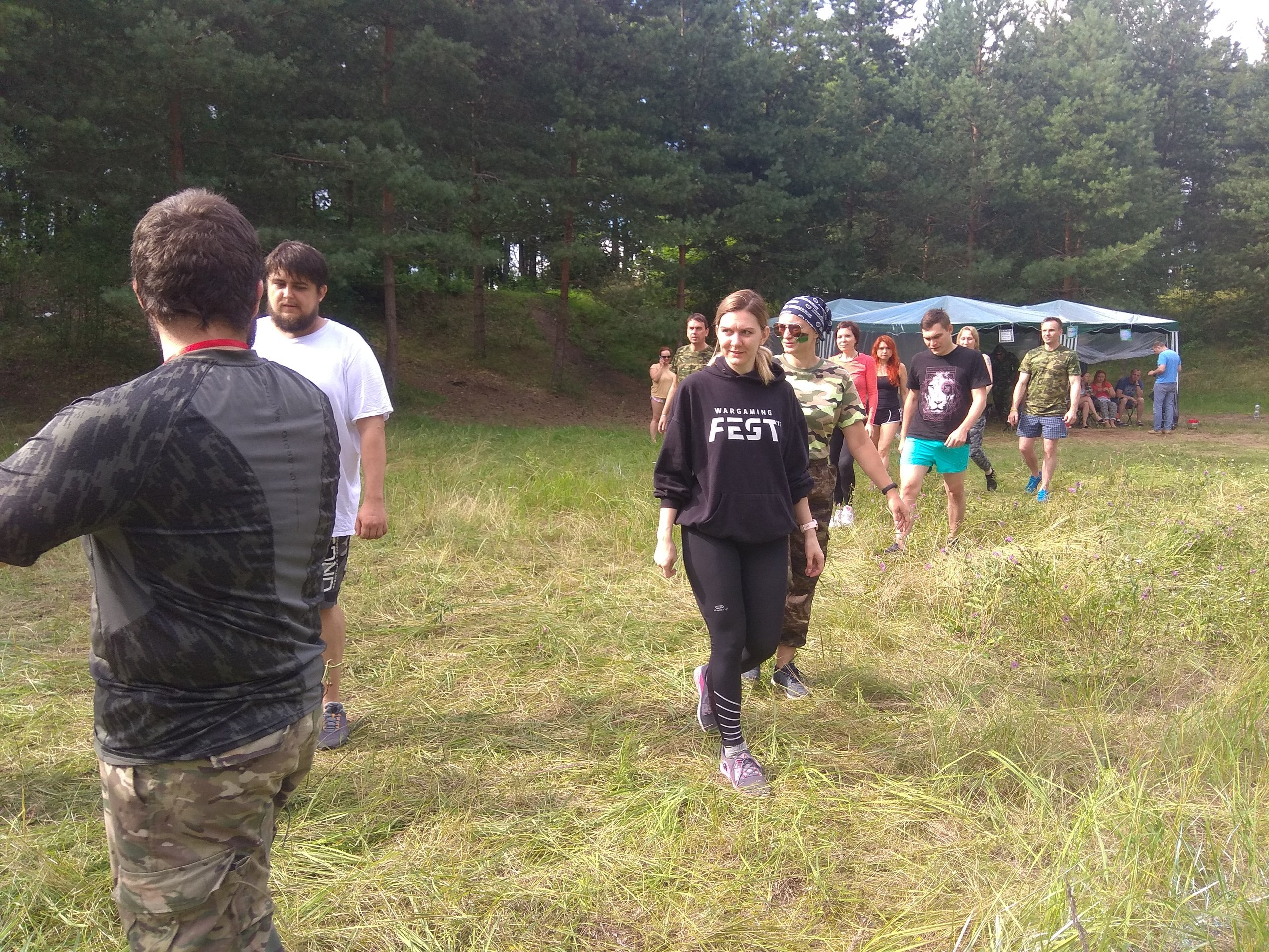 Походная Романтика 32. «Удержимые» | 2020. Галерея Фантим