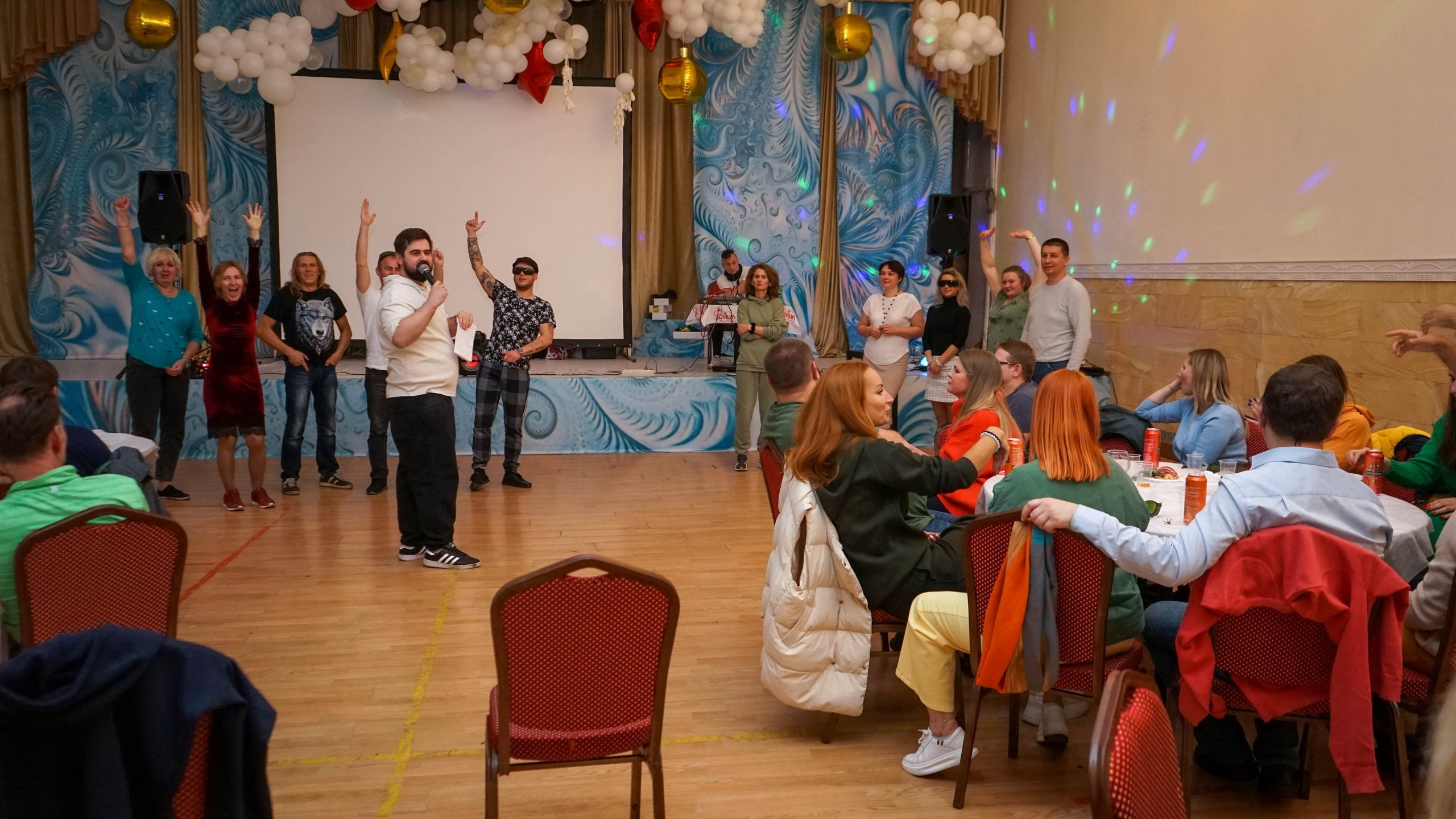 Загородный выезд | 16-17.10.21. Галерея Фантим