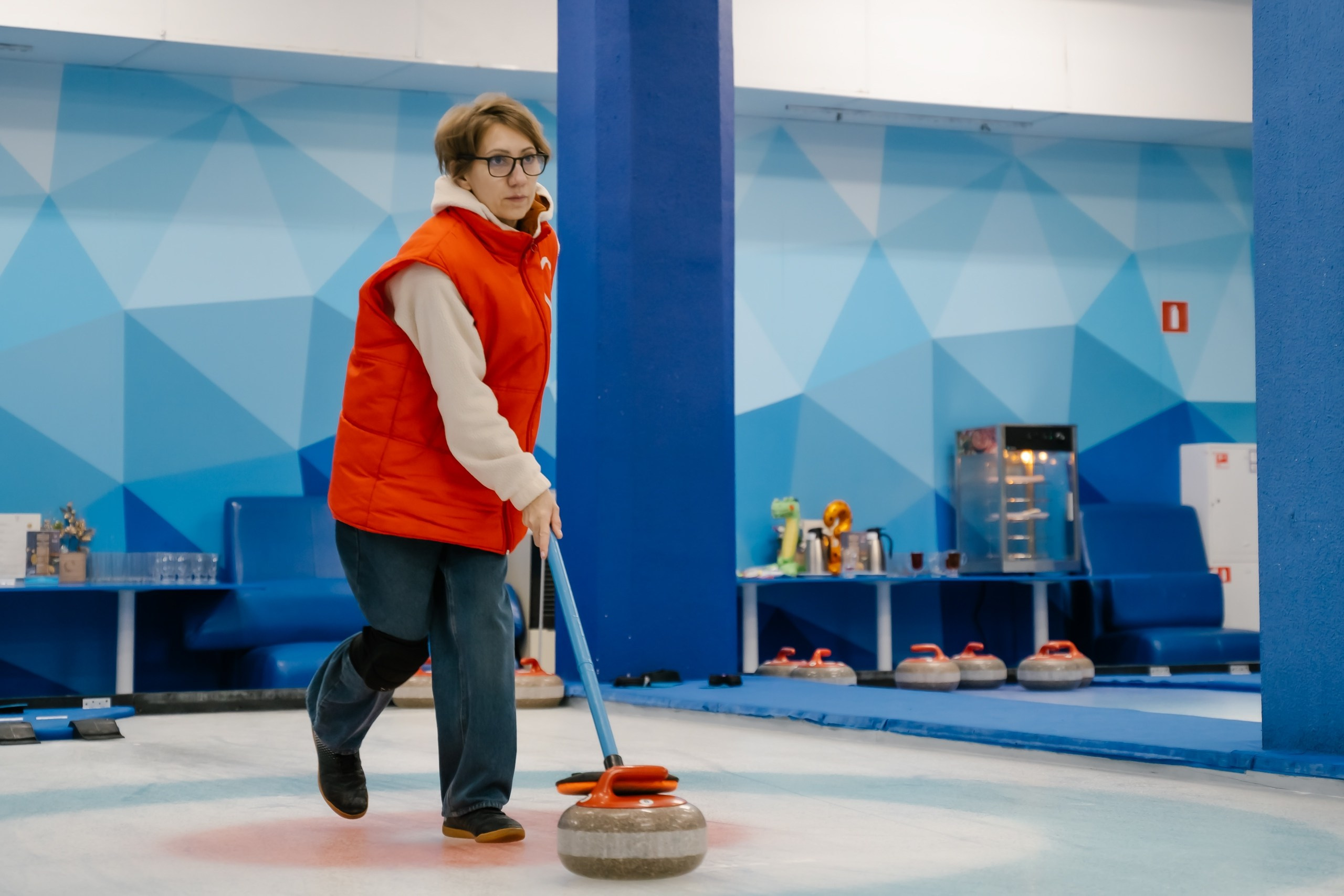 Керлинг | 22.06.25. Галерея Фантим