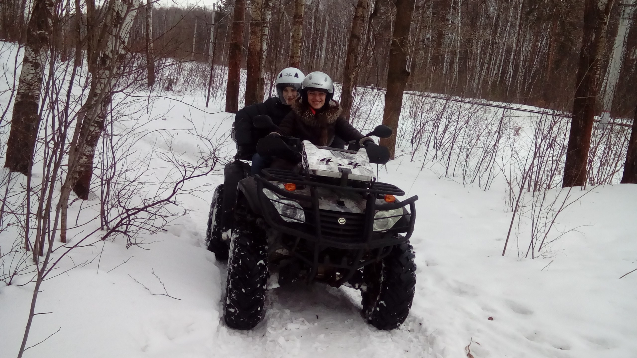 Активные выходные |18-19.02.2017. Галерея Фантим