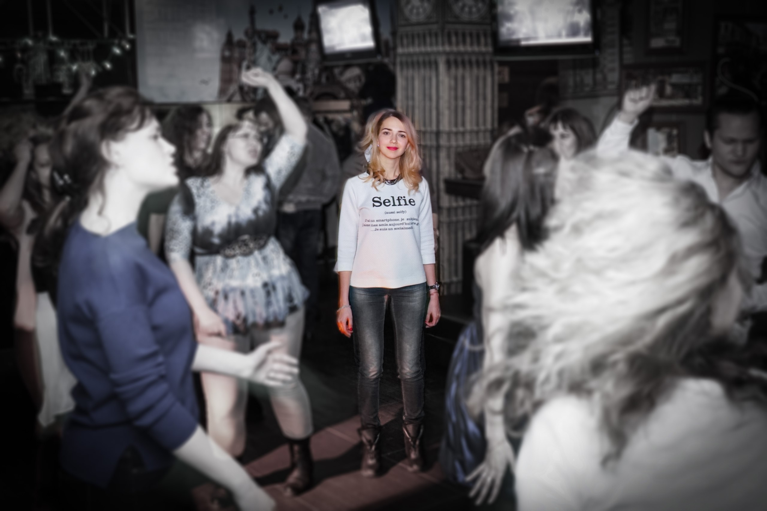 Барная вечеринка | 24.03.2018. Галерея Фантим