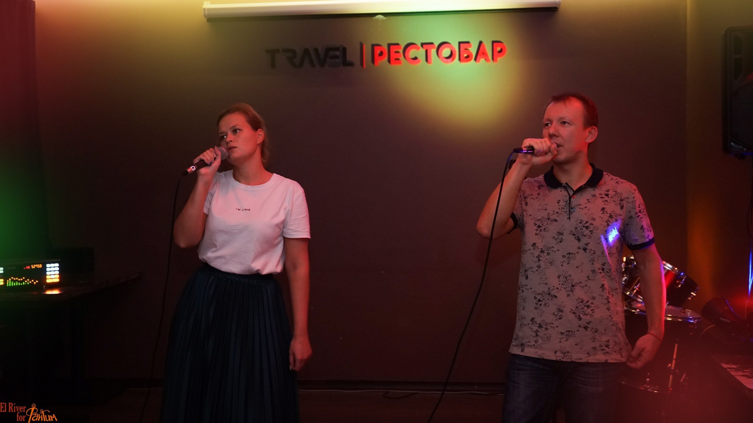 Караоке вечеринка | 25.10.2019. Галерея Фантим