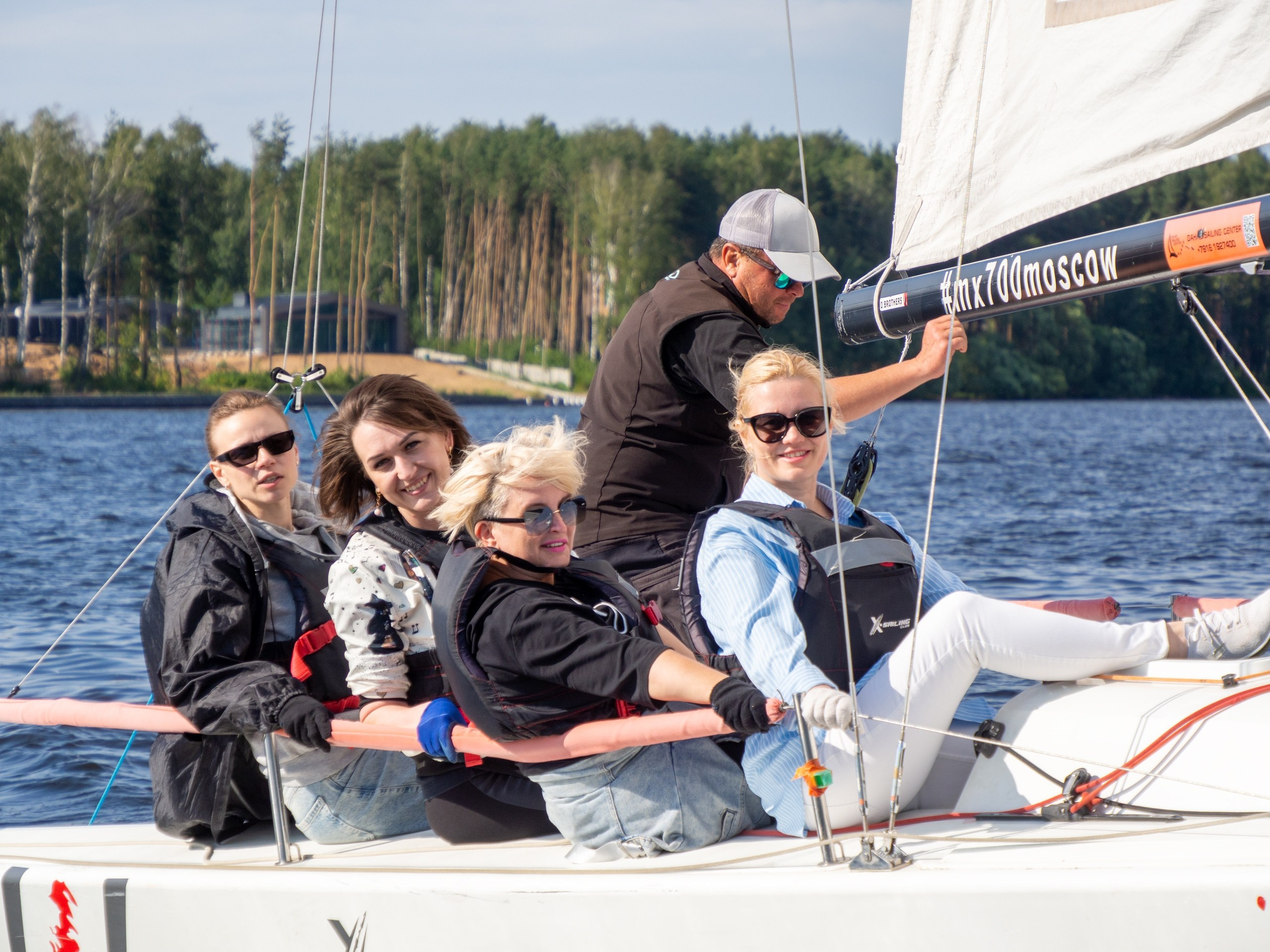 Яхтинг | 06.07.2025. Галерея Фантим