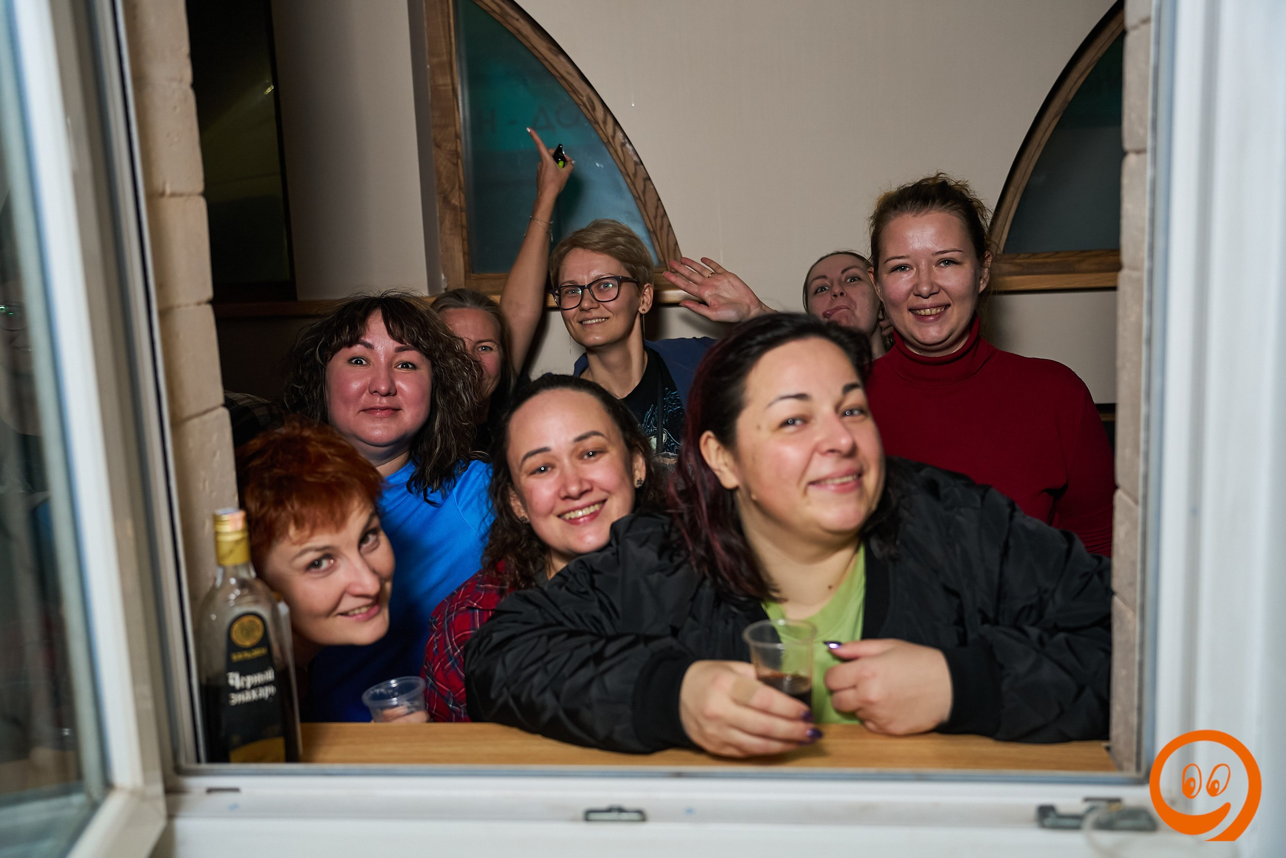 Шашлыки с ночевкой | 6–7 декабря. Галерея Фантим