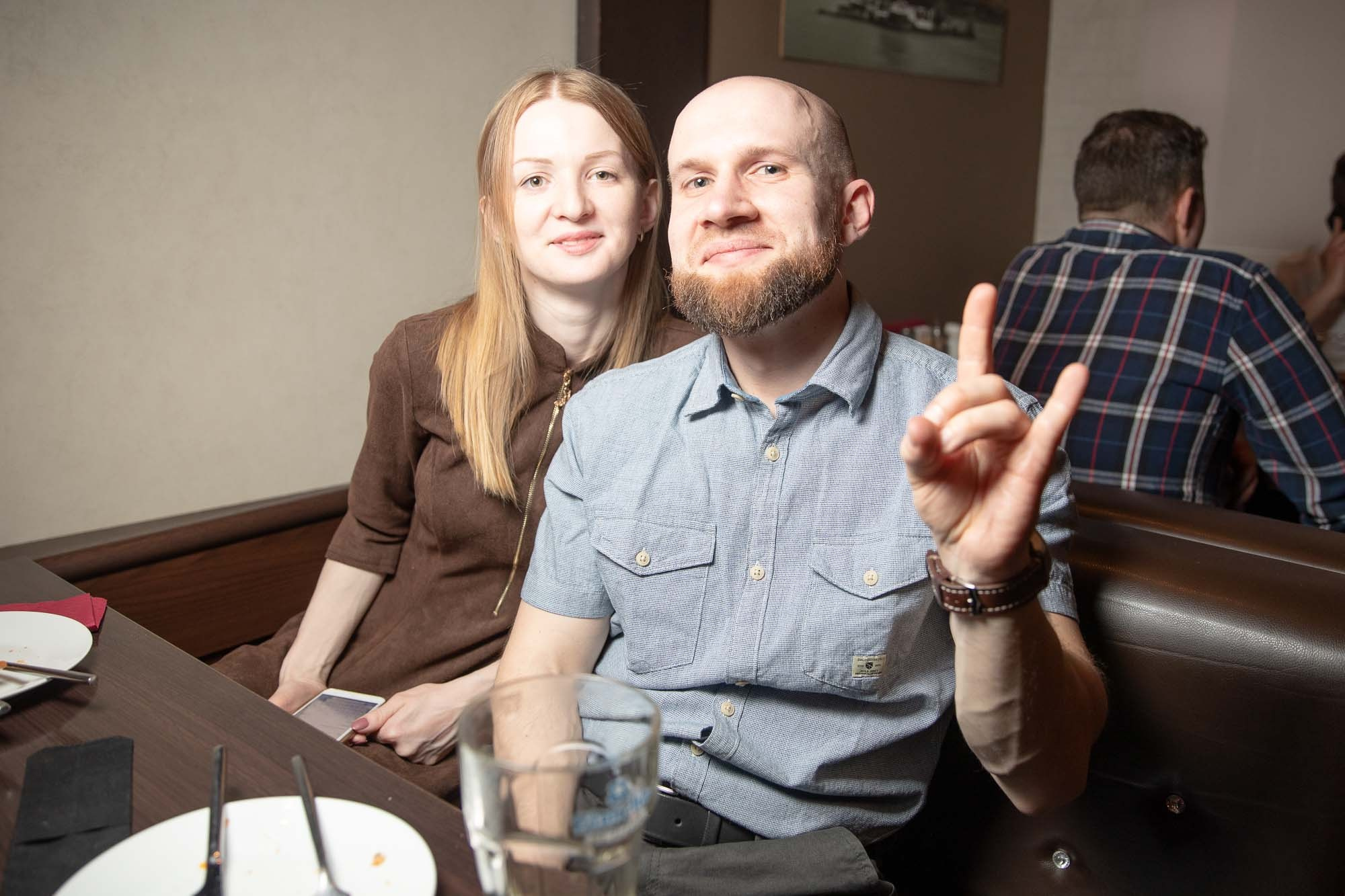 Музыкальная вечеринка | 20.02.2019. Галерея Фантим