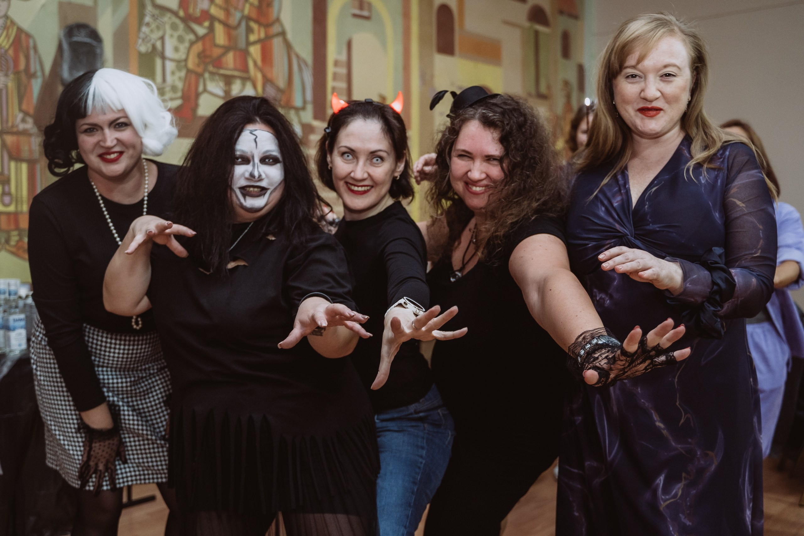 АЦЦкие выходные | 19-20.10.2024. Галерея Фантим