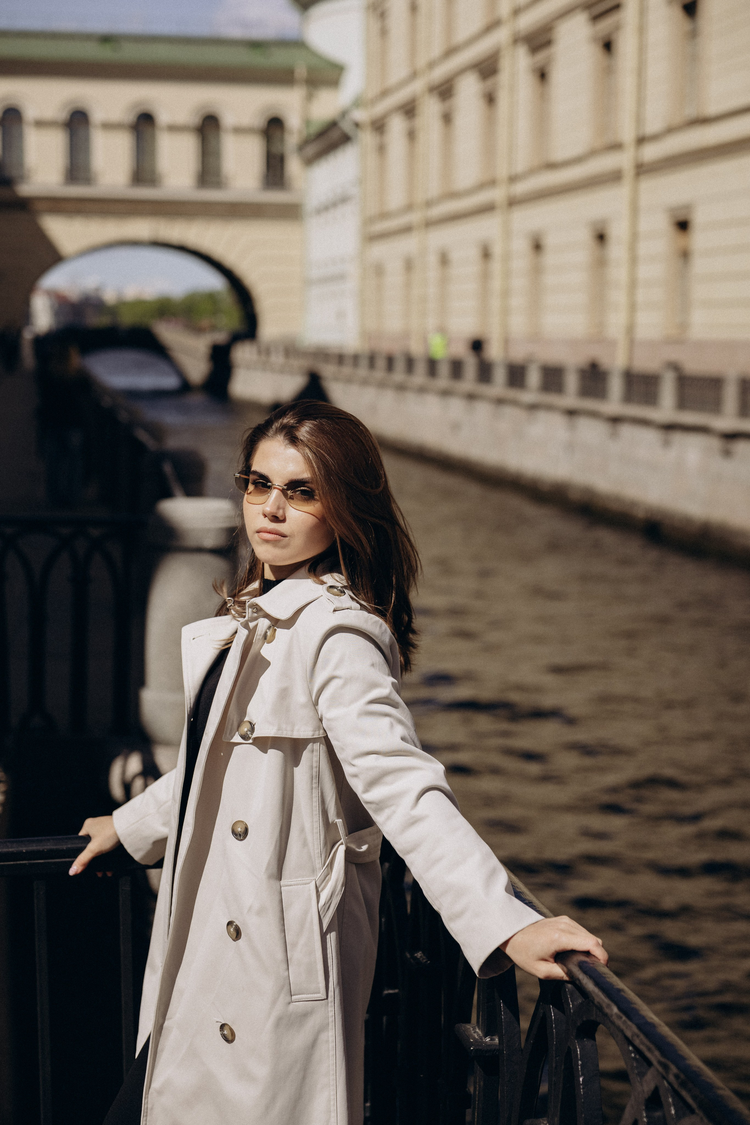 Фотосессия по городу СПБ