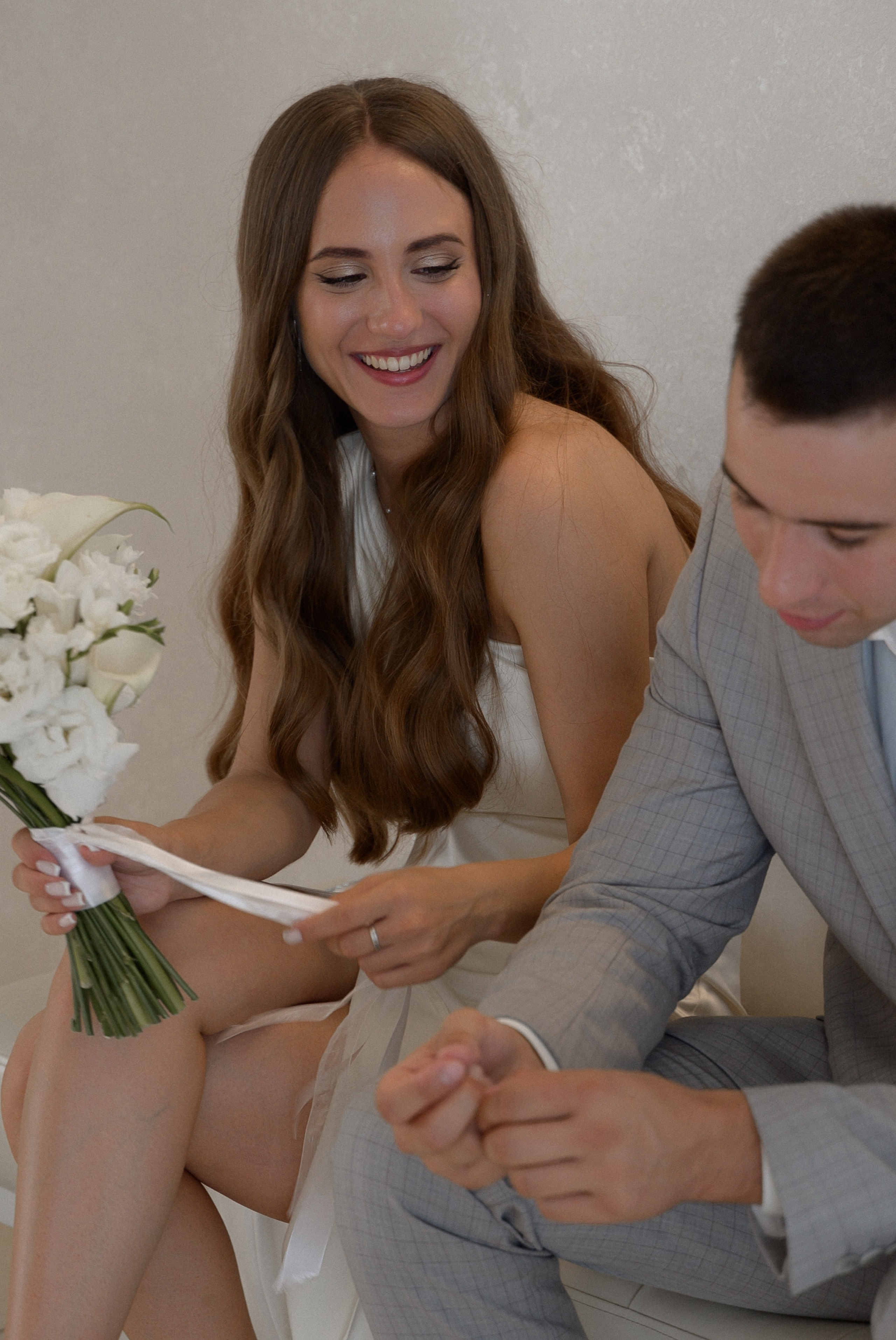 Максим & Юлия. Свадебный фотограф в Новосибирске Алена Цизман