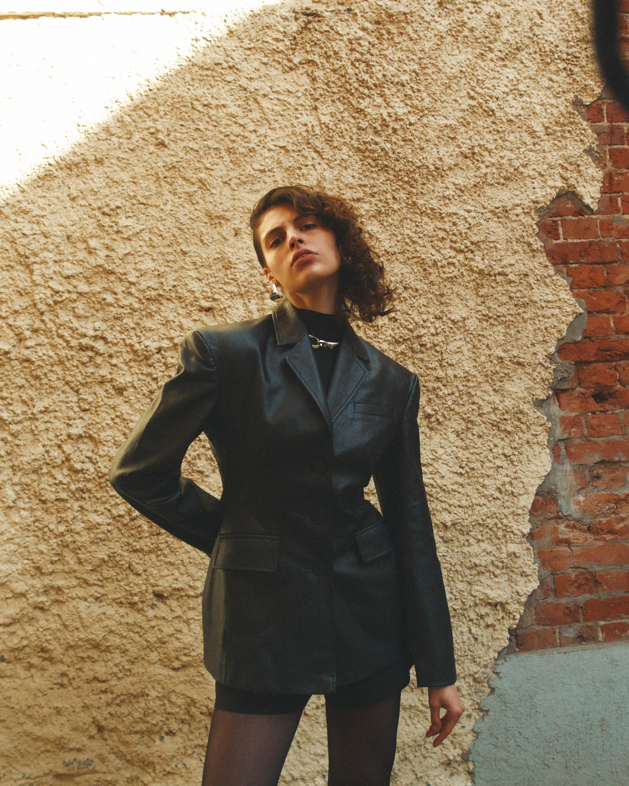 Fashion & portrait photographer — Aleksey Vlasov