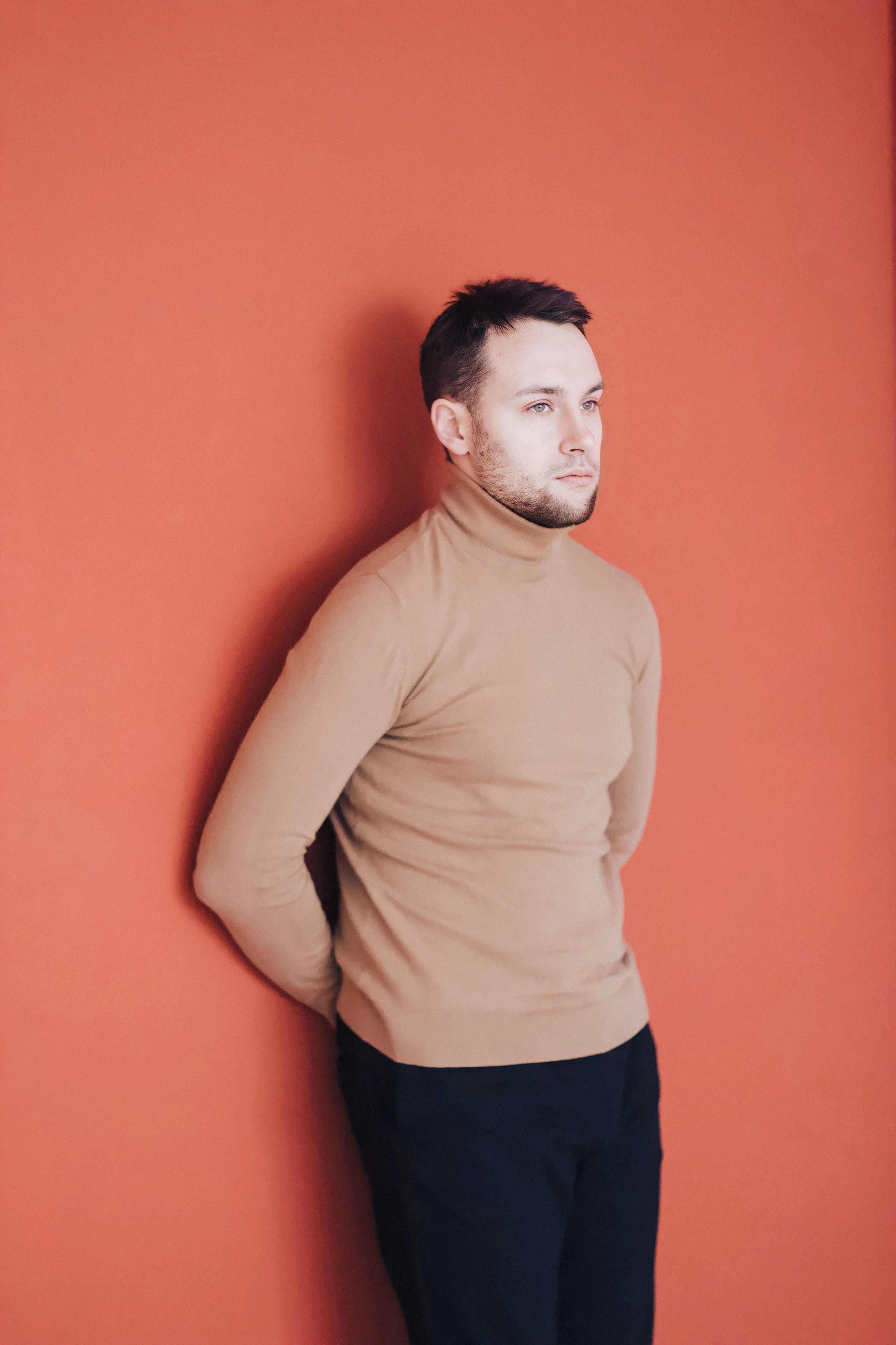 VLADIMIR. Фотограф Ожерельева Ольга. Love story · Portraits · Individual photoshoot