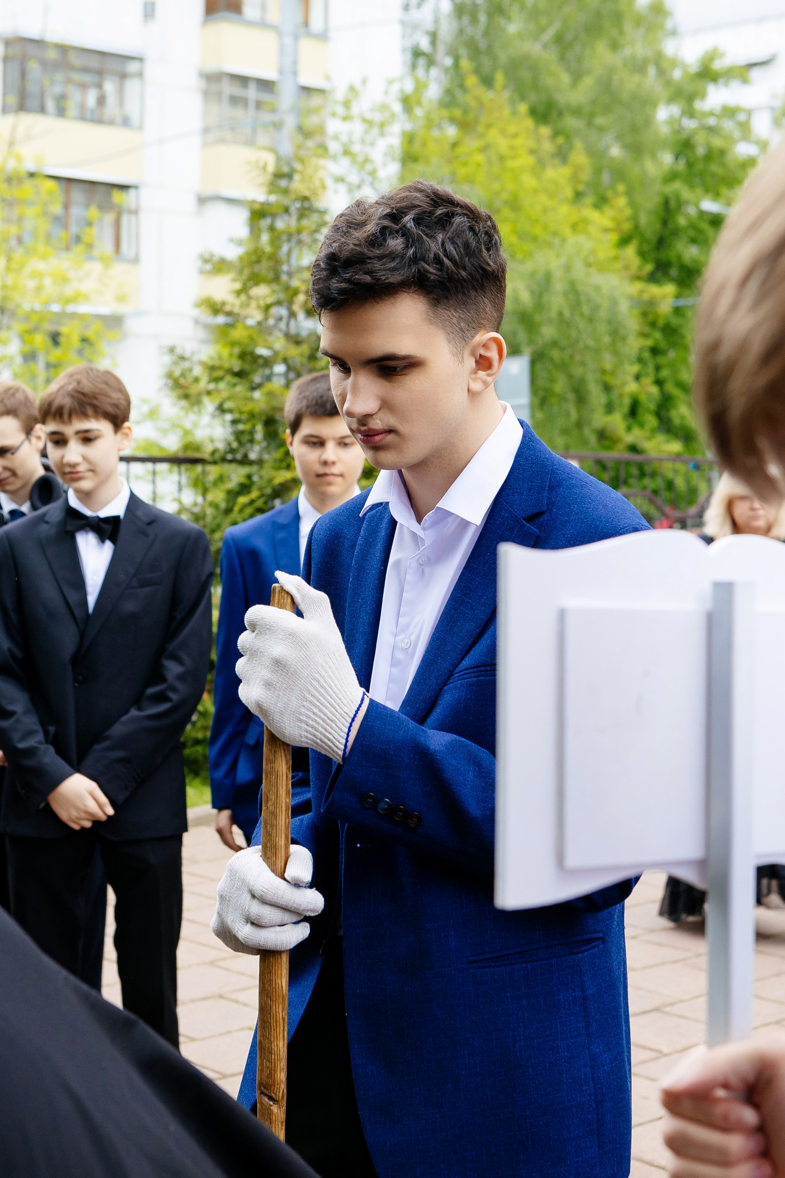 11-A класс. Семейный и детский фотограф в Москве Александра Мак