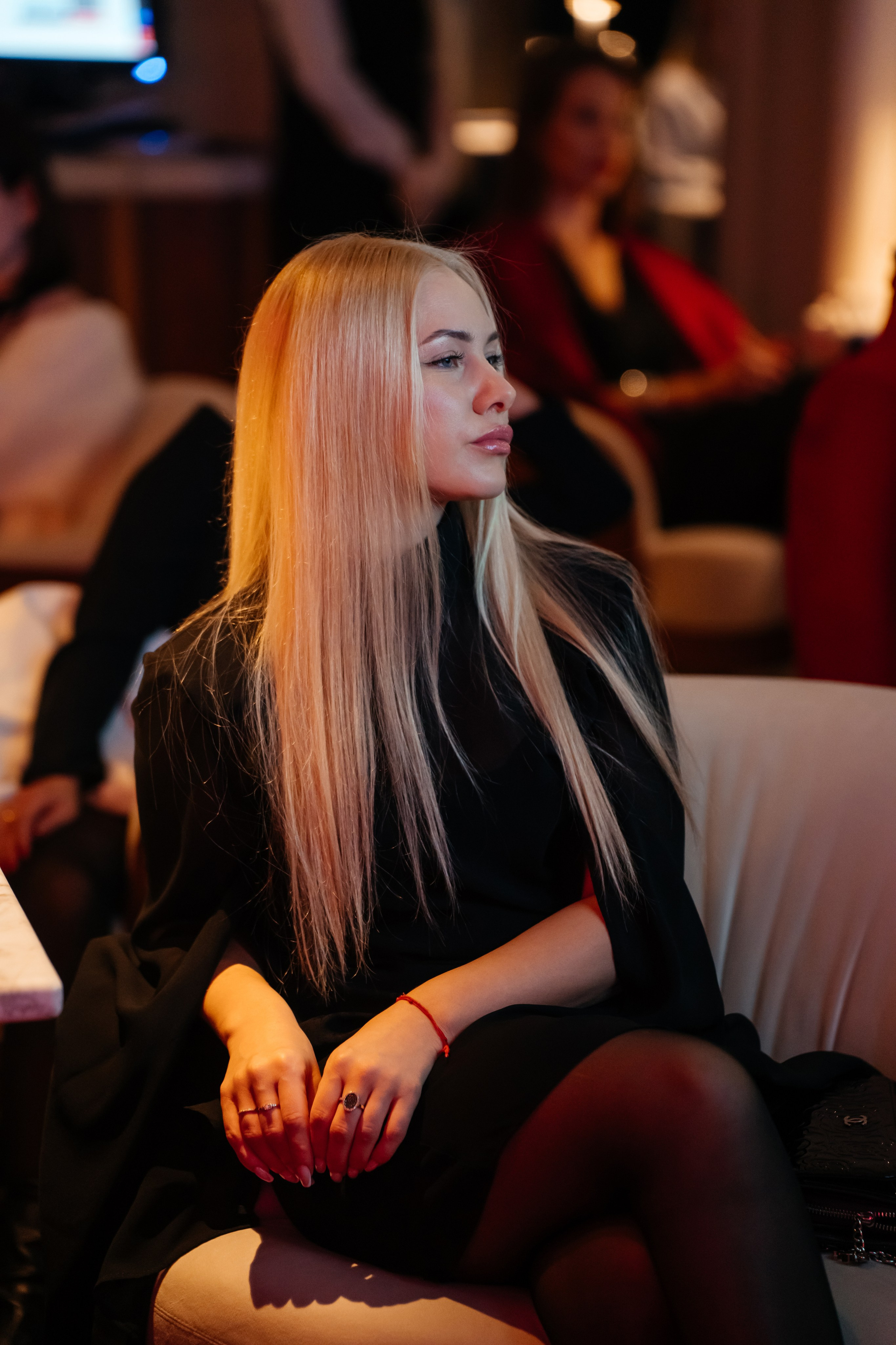 Лекция Ярослава Михеева. BENUAR Restaurant