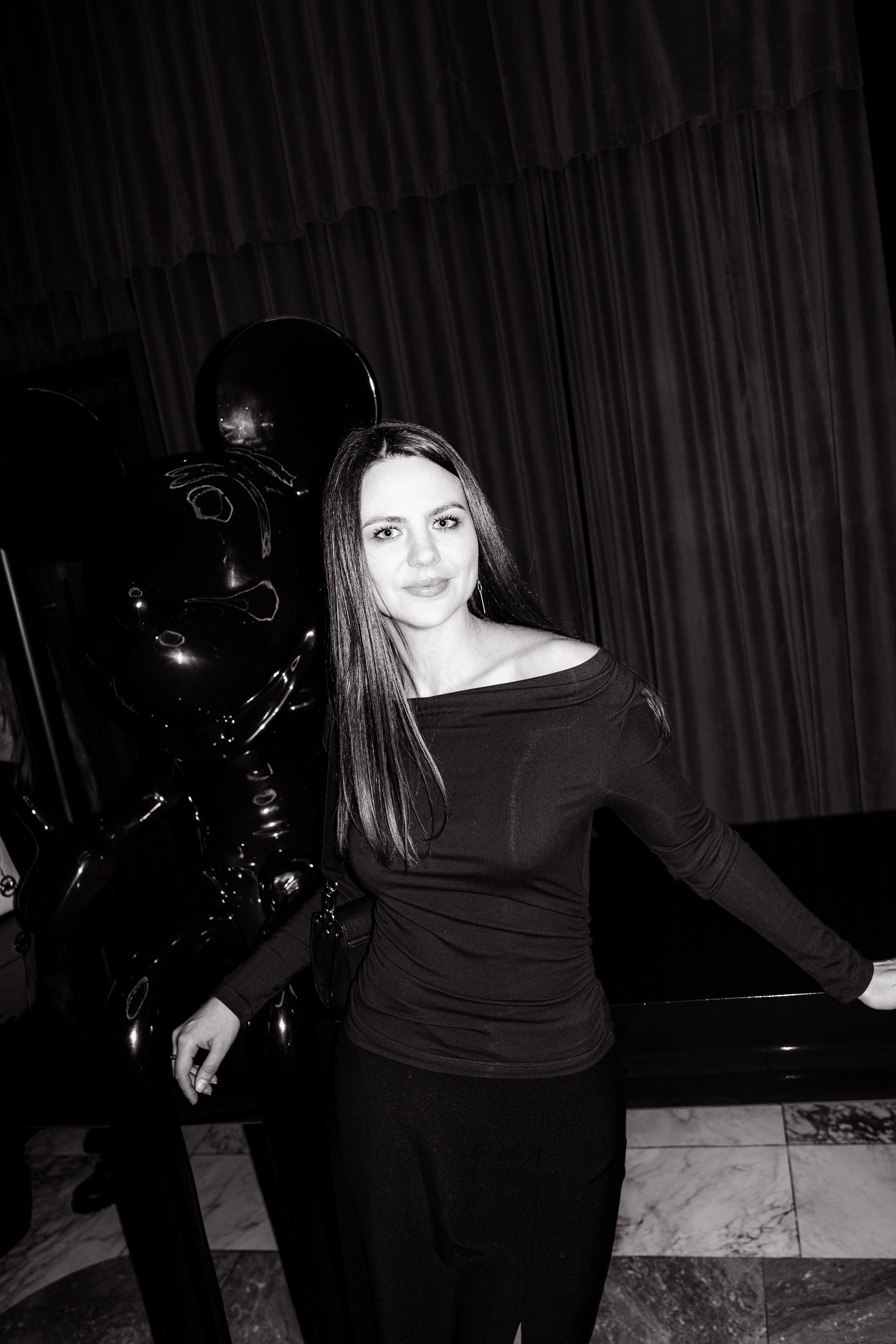 Лекция Ярослава Михеева. BENUAR Restaurant