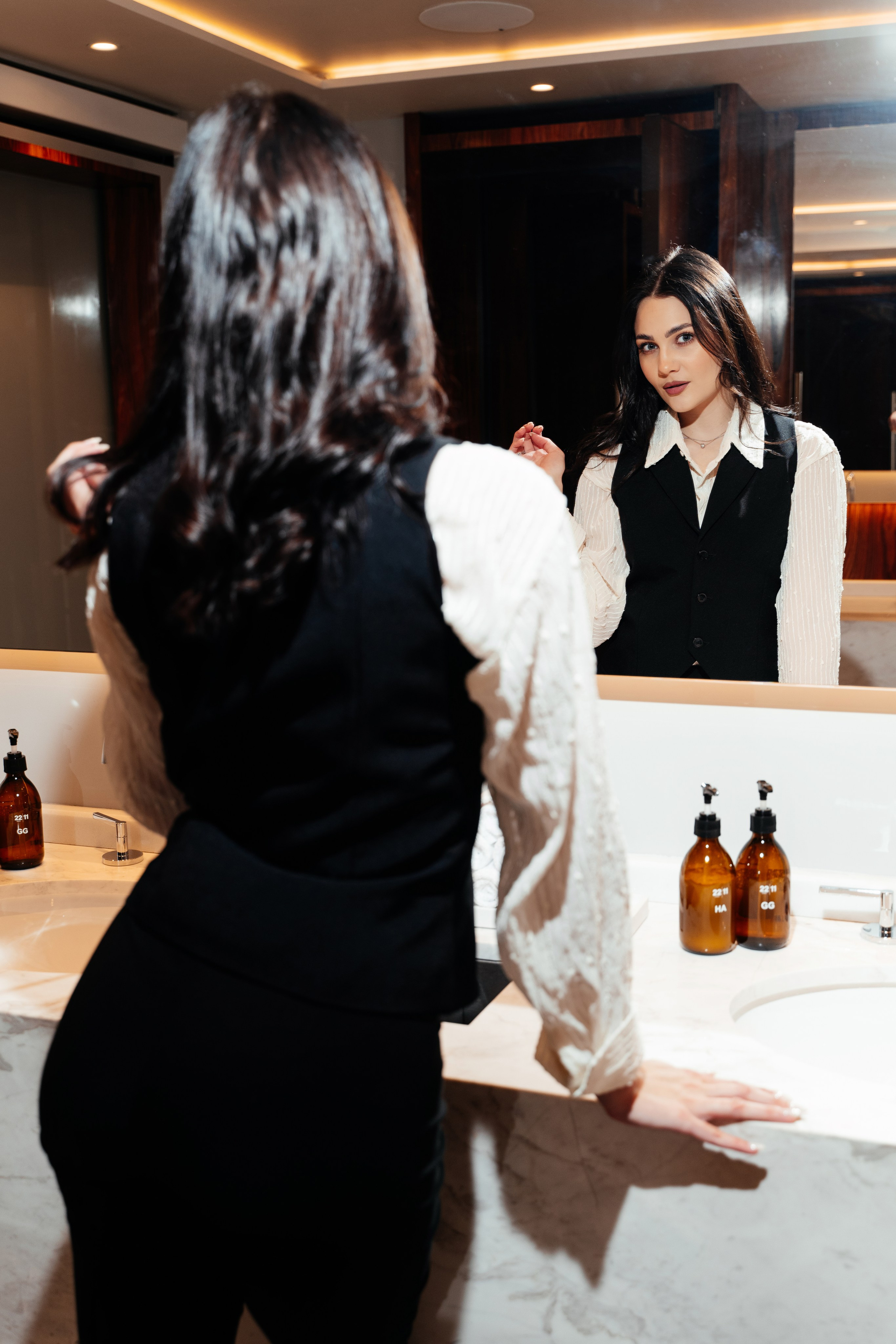 5 апреля (пятница). BENUAR Restaurant