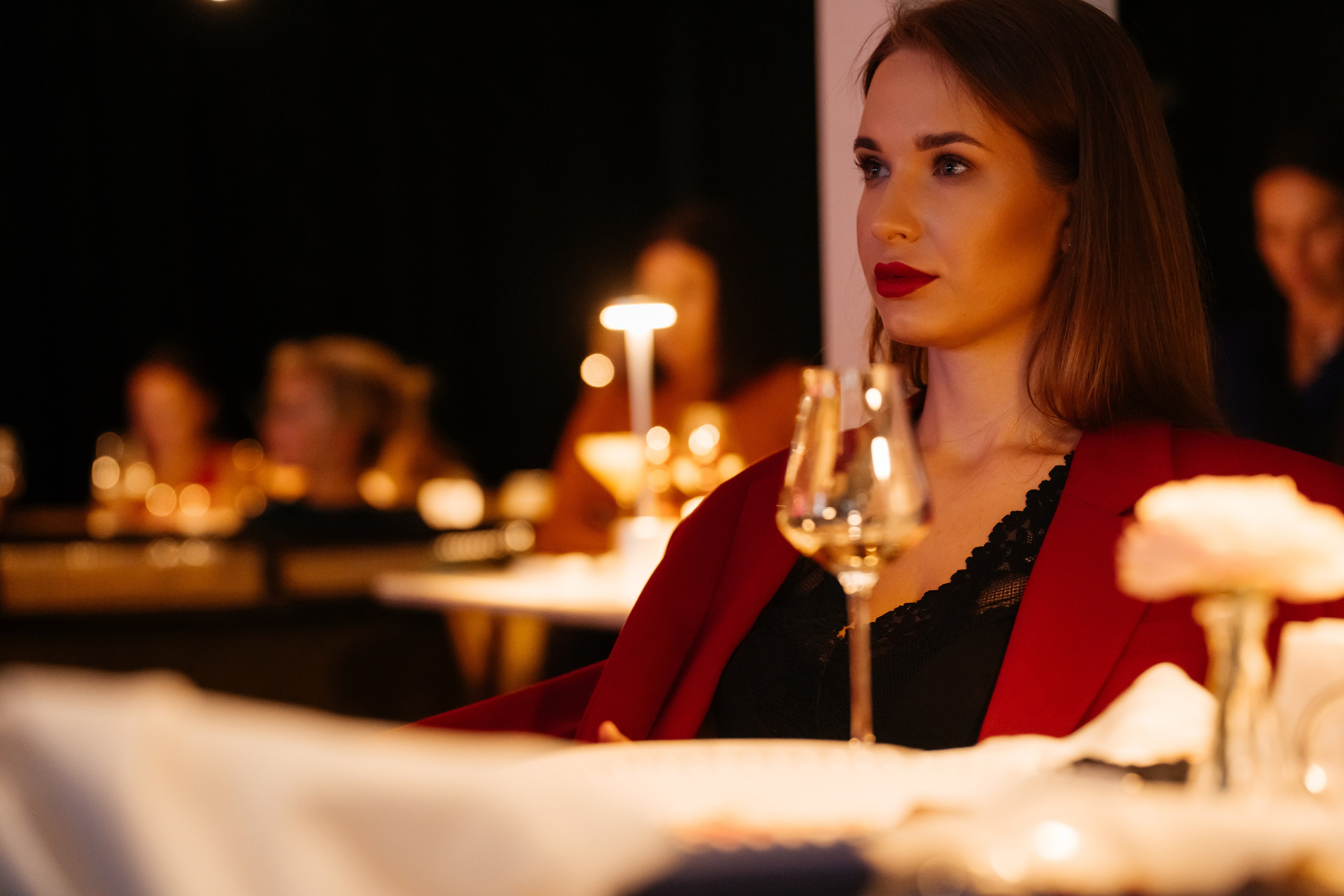 Лекция Ярослава Михеева. BENUAR Restaurant