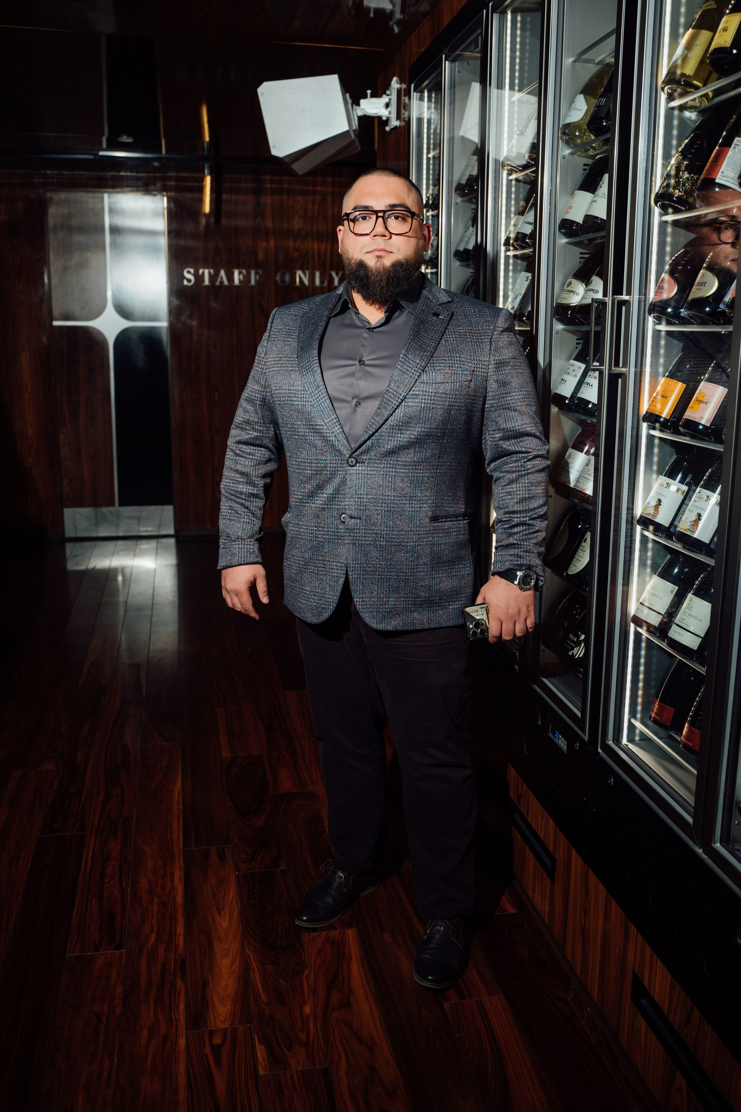 30 марта (суббота). BENUAR Restaurant