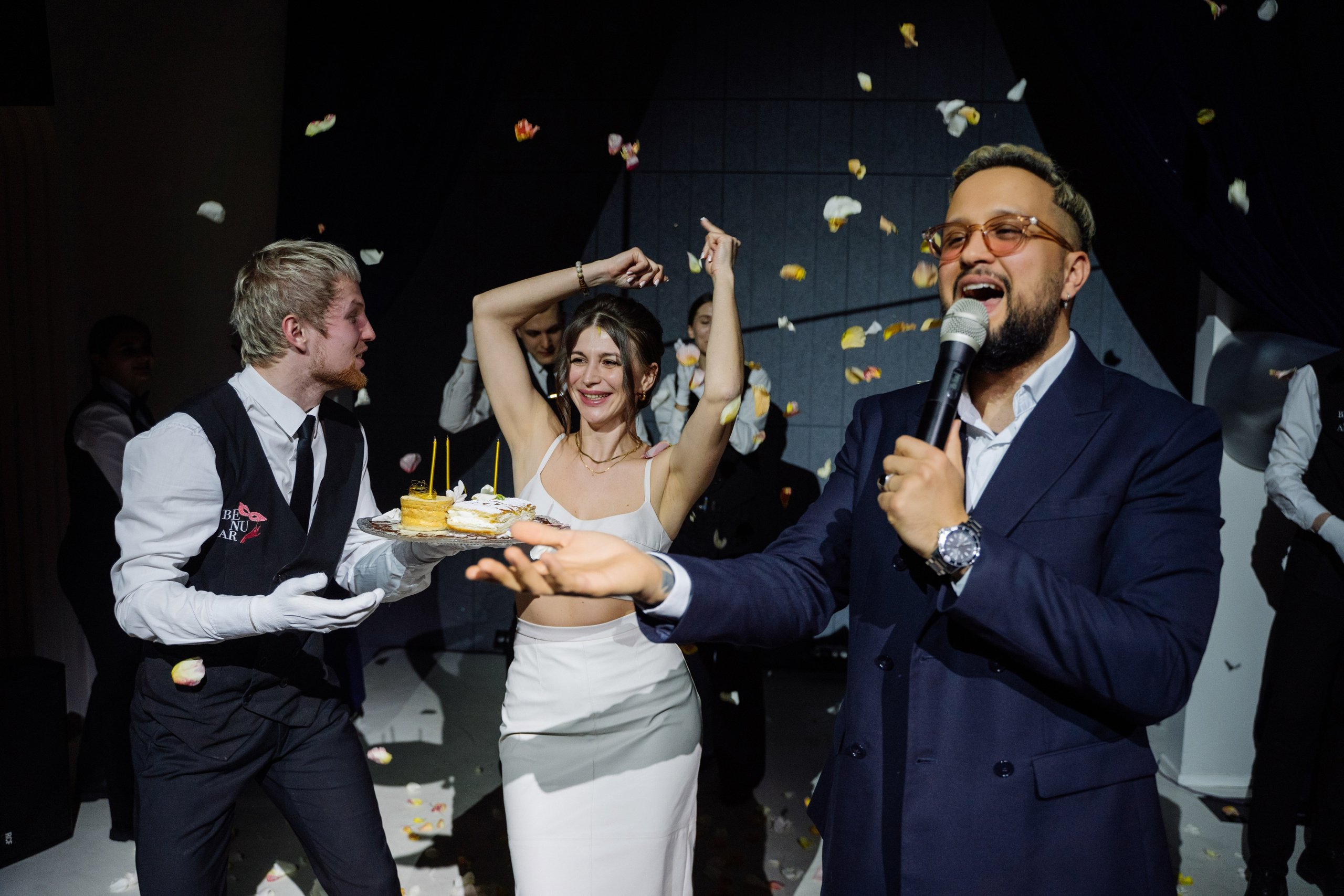 14 февраля (среда). BENUAR Restaurant