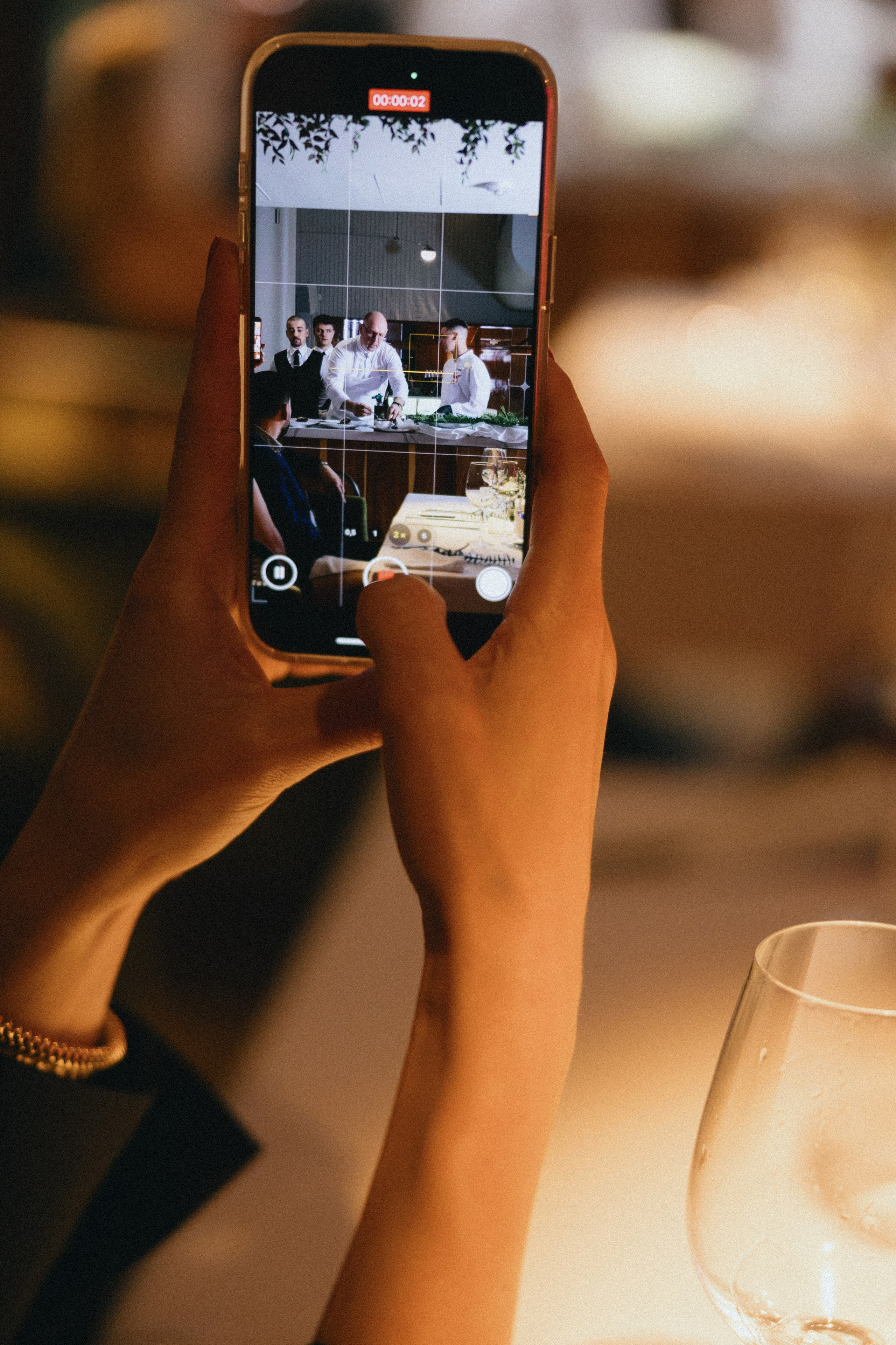 21 мая (среда) Закрытая дегустация Андрей Матюха & BENUAR. BENUAR Restaurant