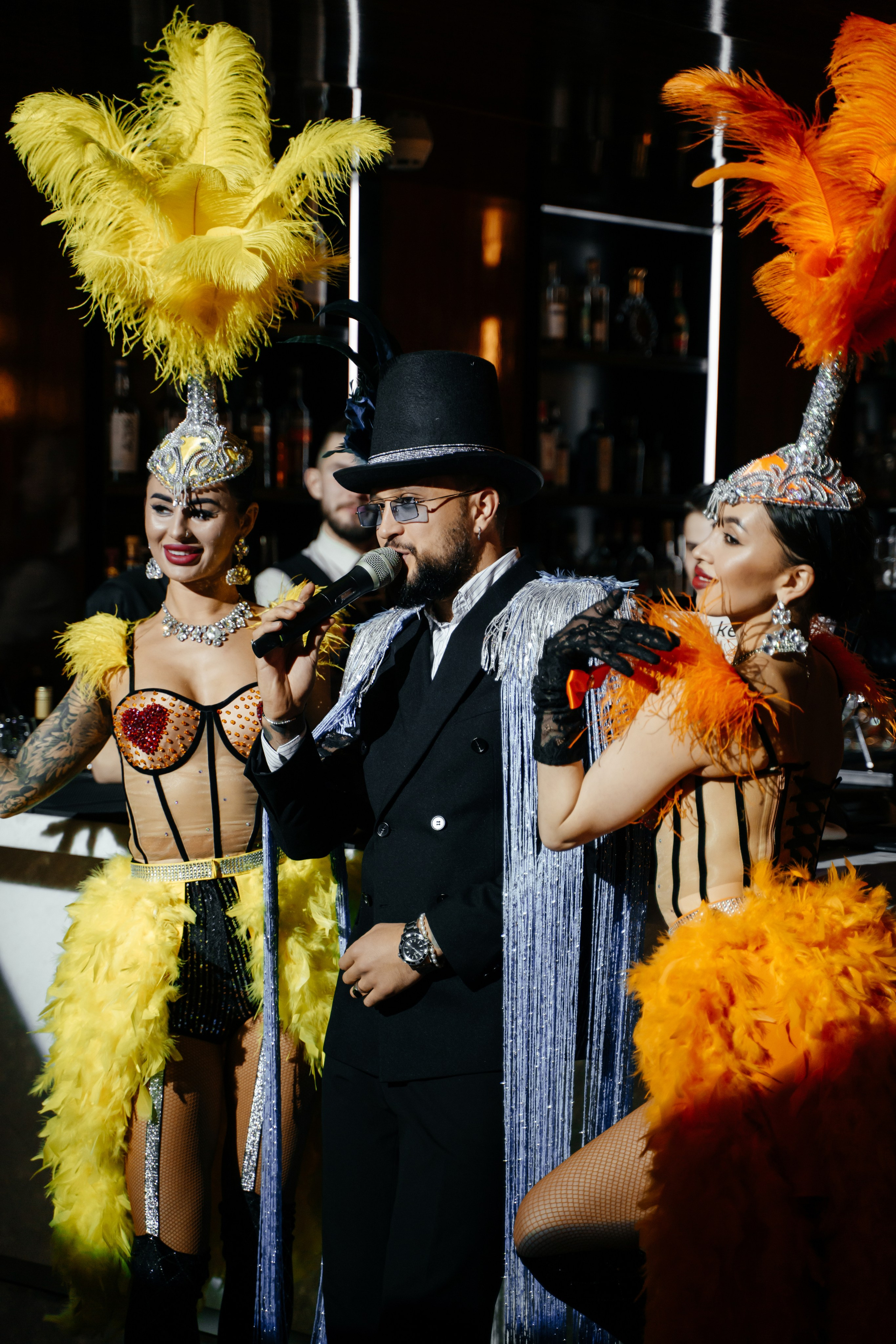 2 февраля (пятница). BENUAR Restaurant