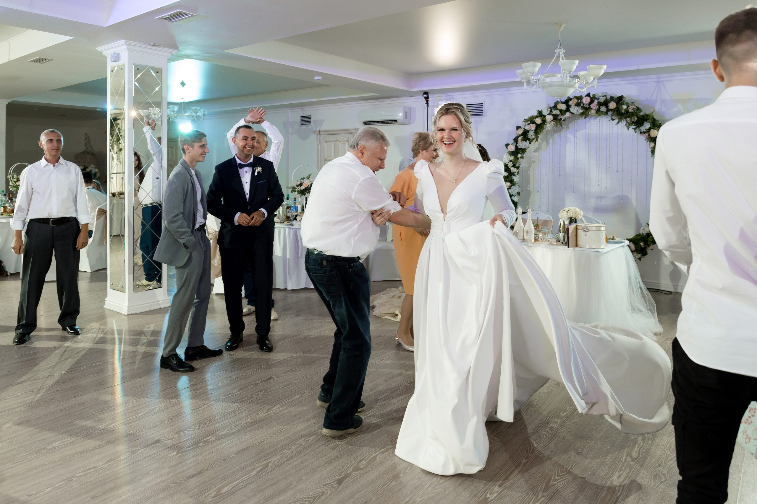 Алексей и Дарья. Свадебный и семейный фотограф Марина Злочевская