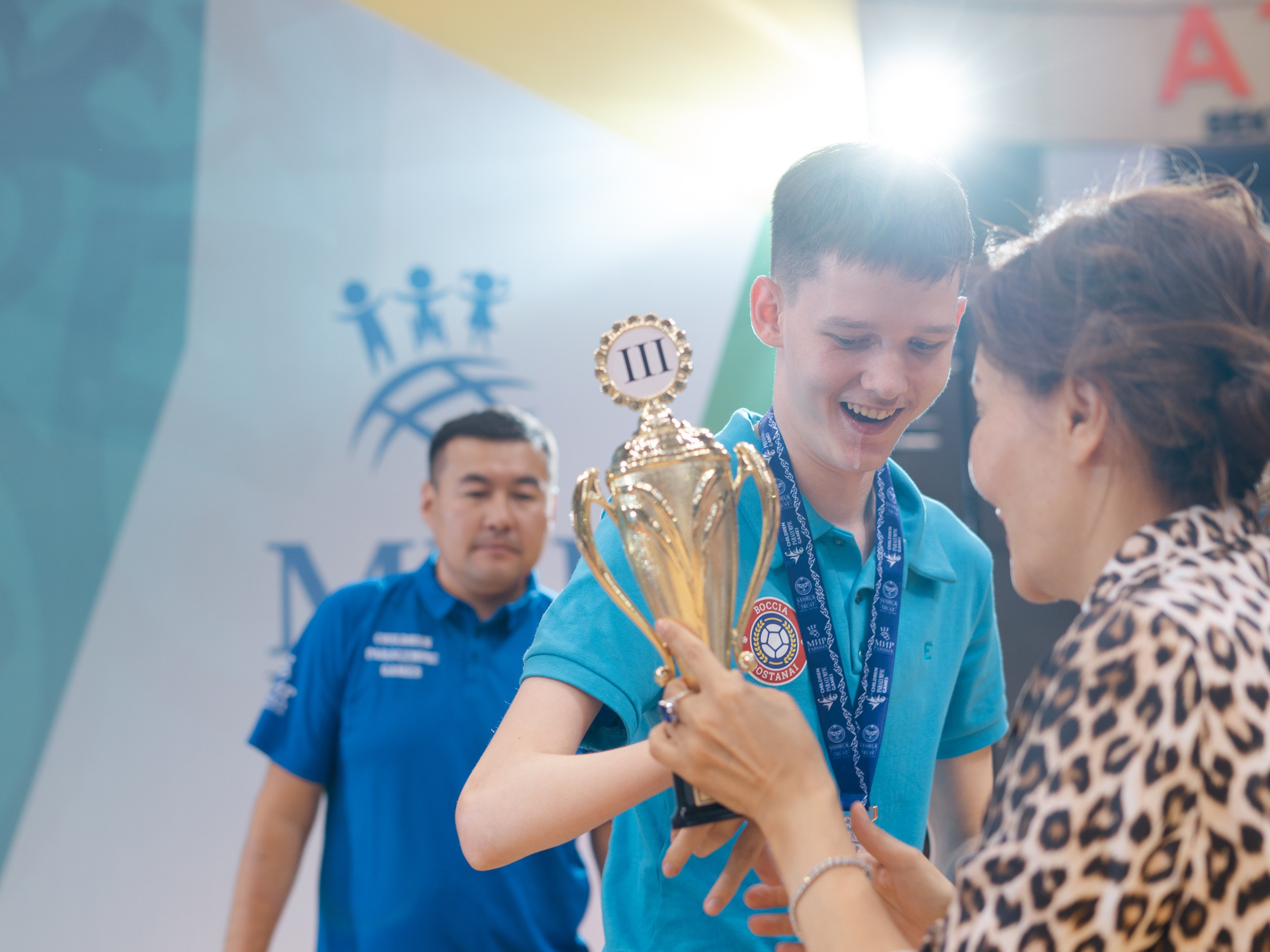 Kazakhstan Paraolympic Games 2024. Адиль Абильтаев|Фотограф|Астана
