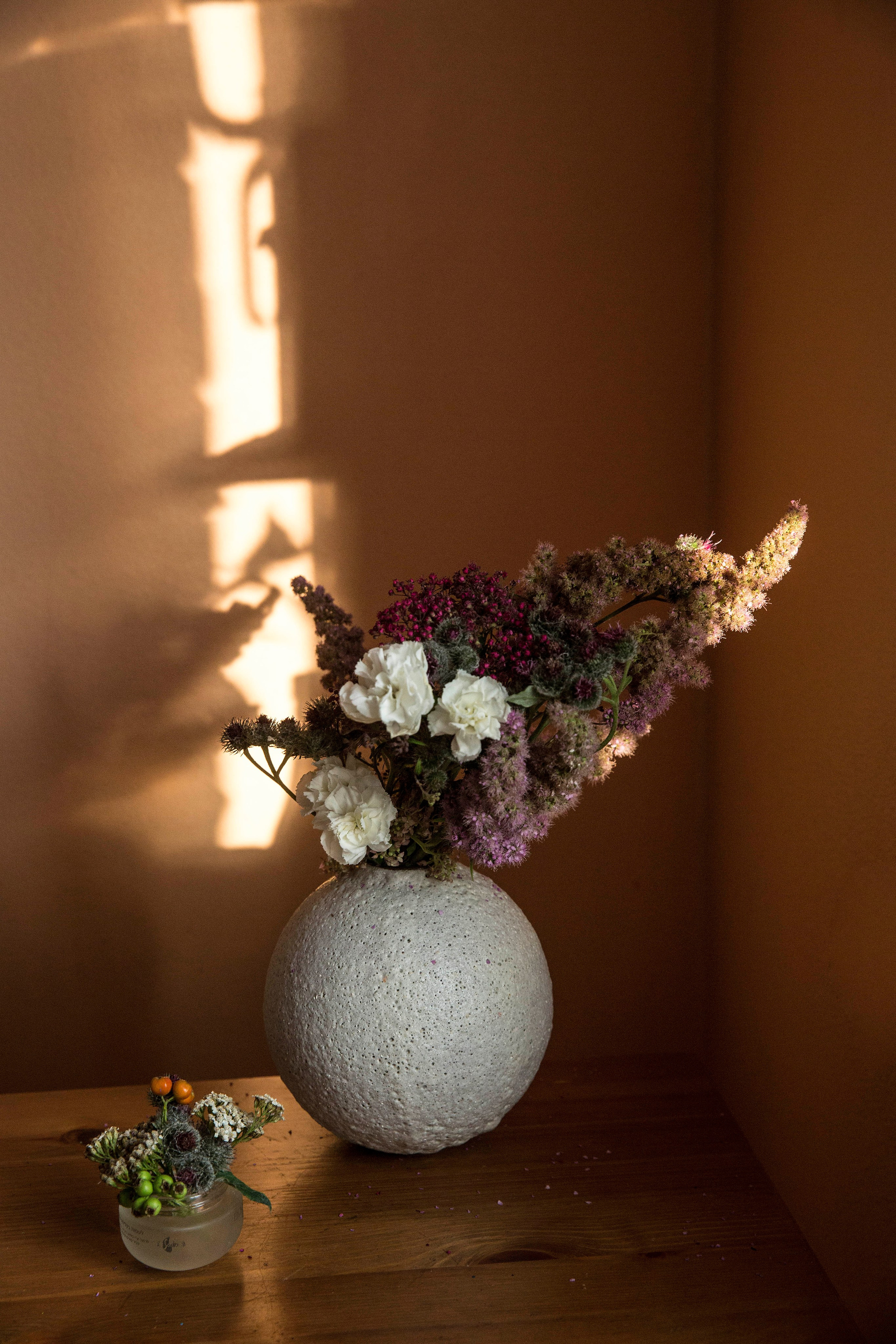 Икэбана Барне. Фотограф Анна Барне