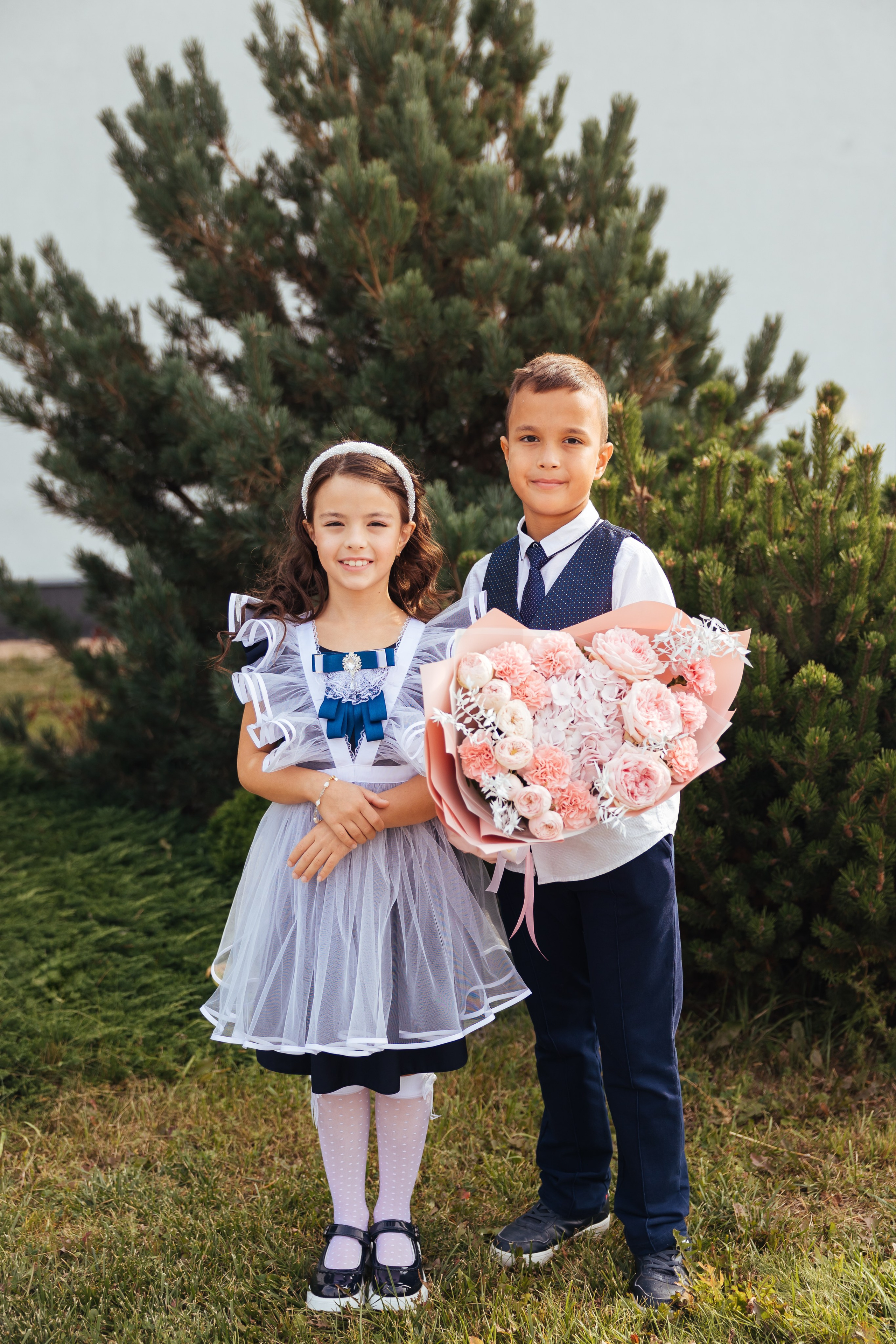 1 сентября. Фотограф Печерская Анастасия