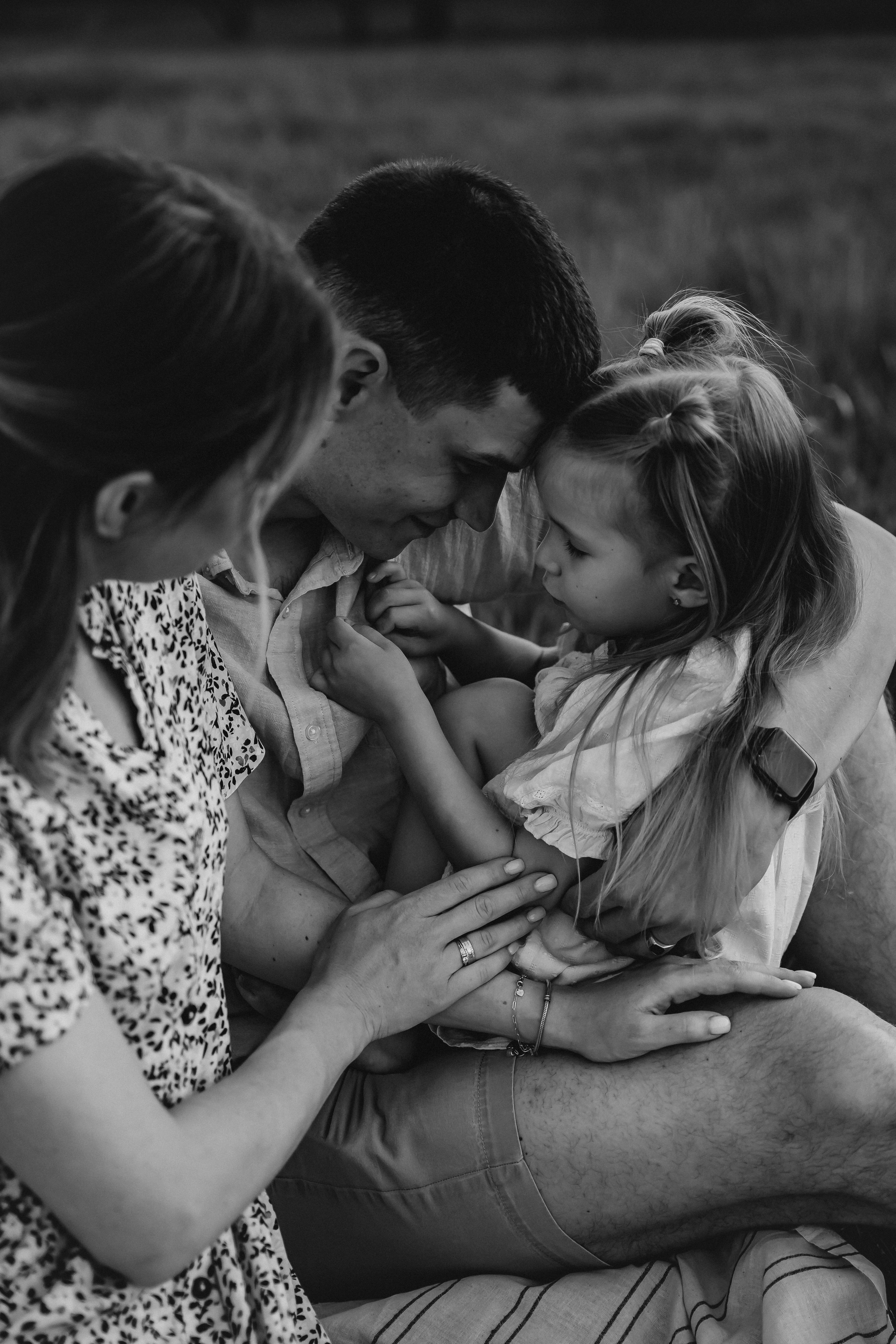 Андрей, Алина и Тая. Главная